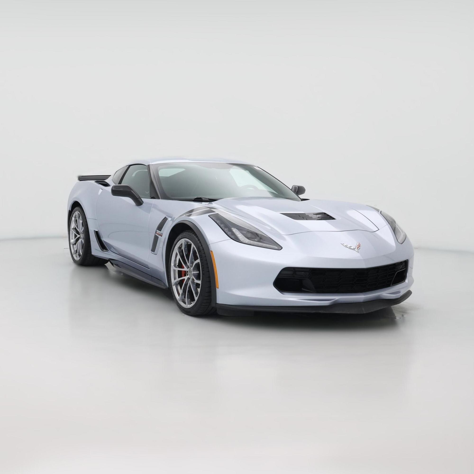 Thumbnail: 2017 Chevrolet Corvette - 1