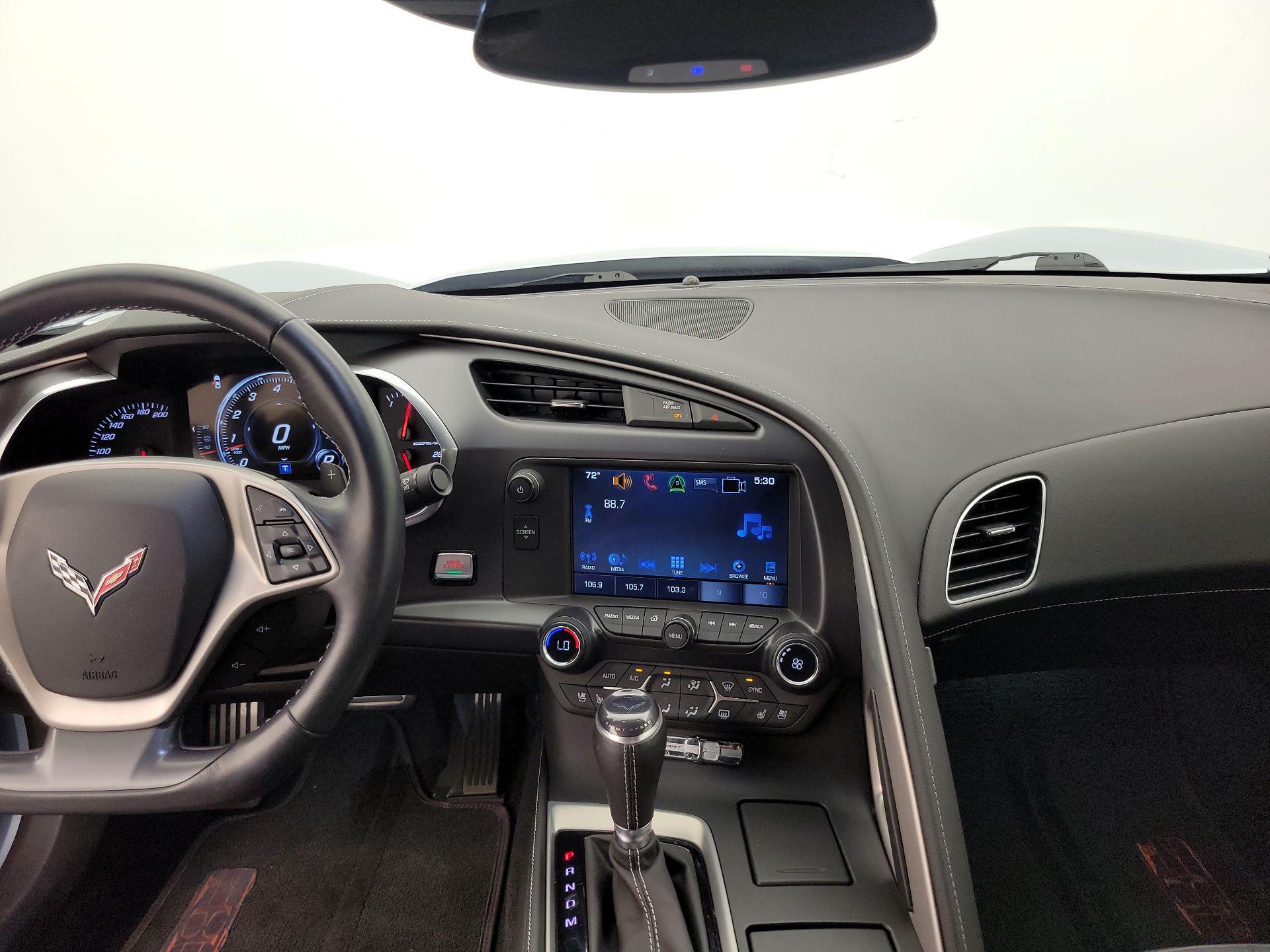 Thumbnail: 2017 Chevrolet Corvette - 9