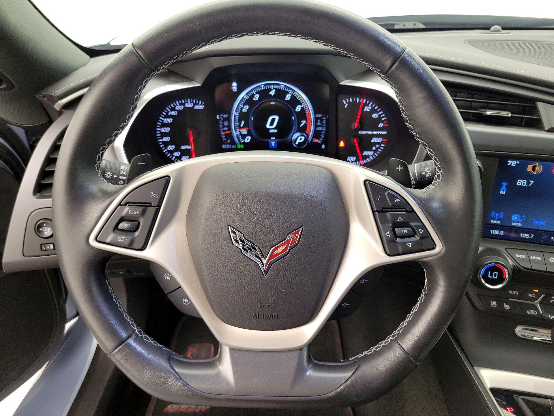 Thumbnail: 2017 Chevrolet Corvette - 10