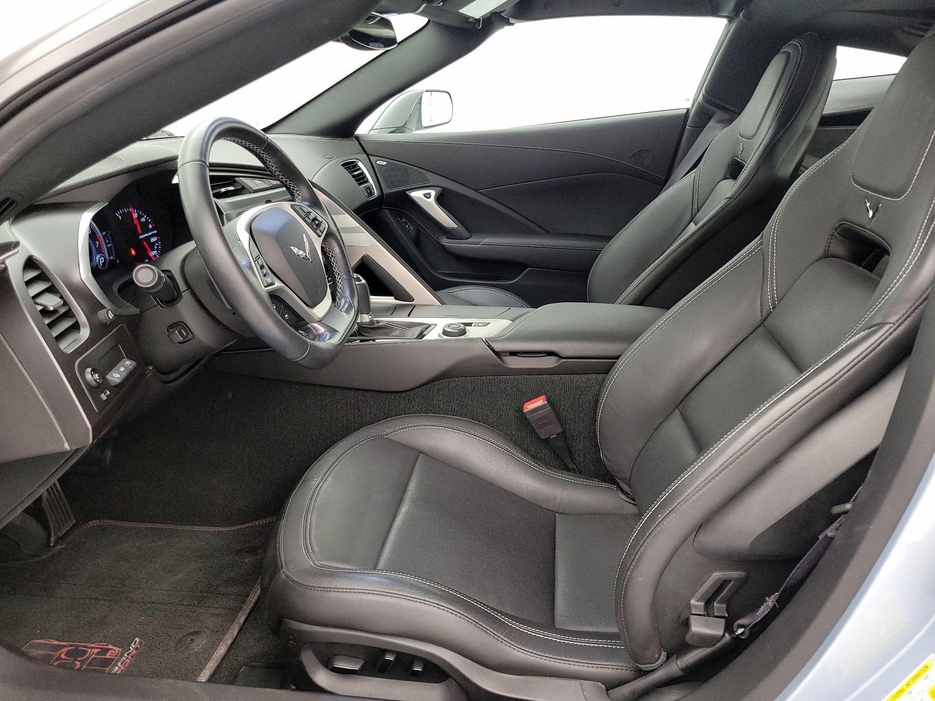 Thumbnail: 2017 Chevrolet Corvette - 11