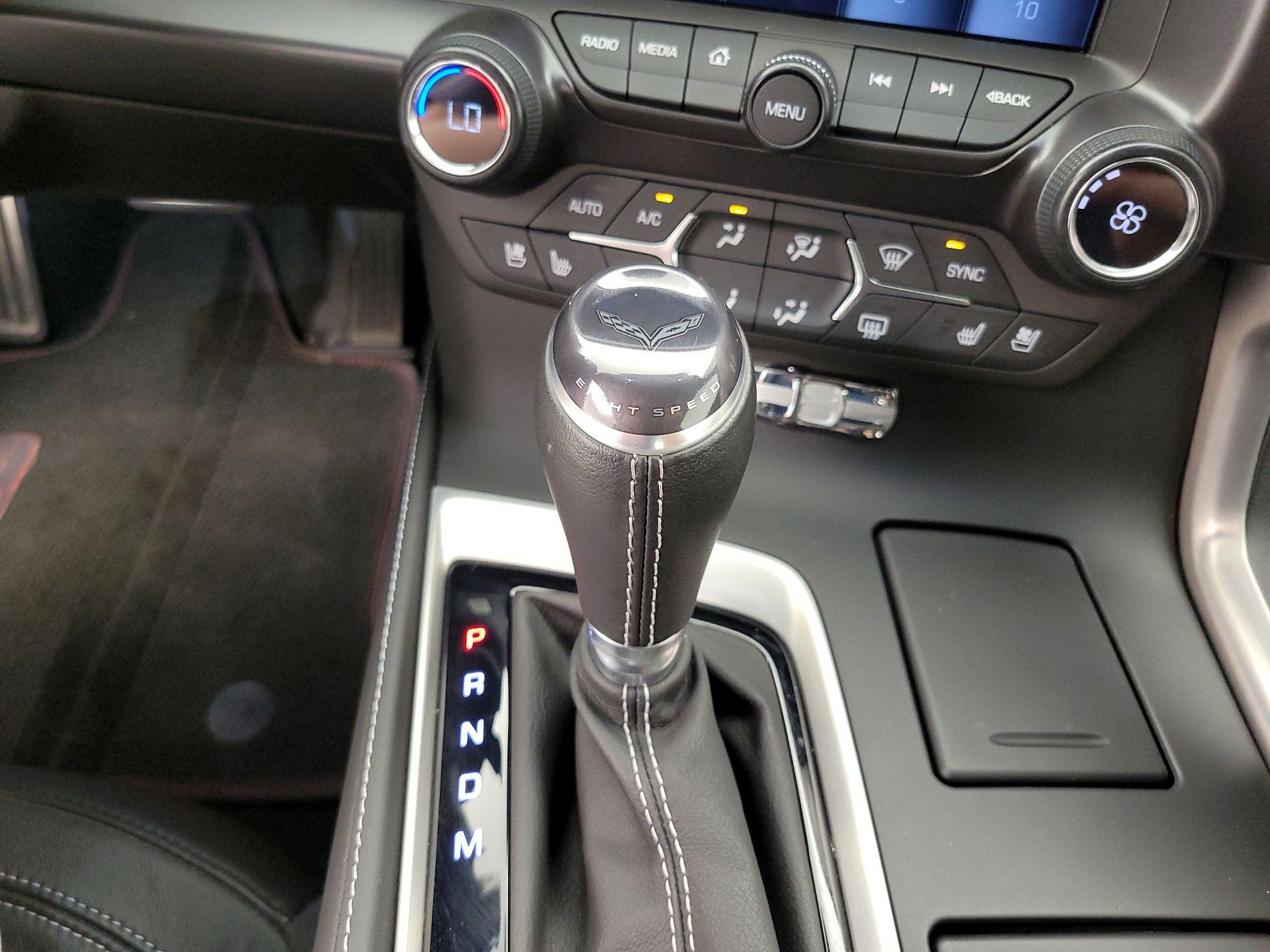 Thumbnail: 2017 Chevrolet Corvette - 17