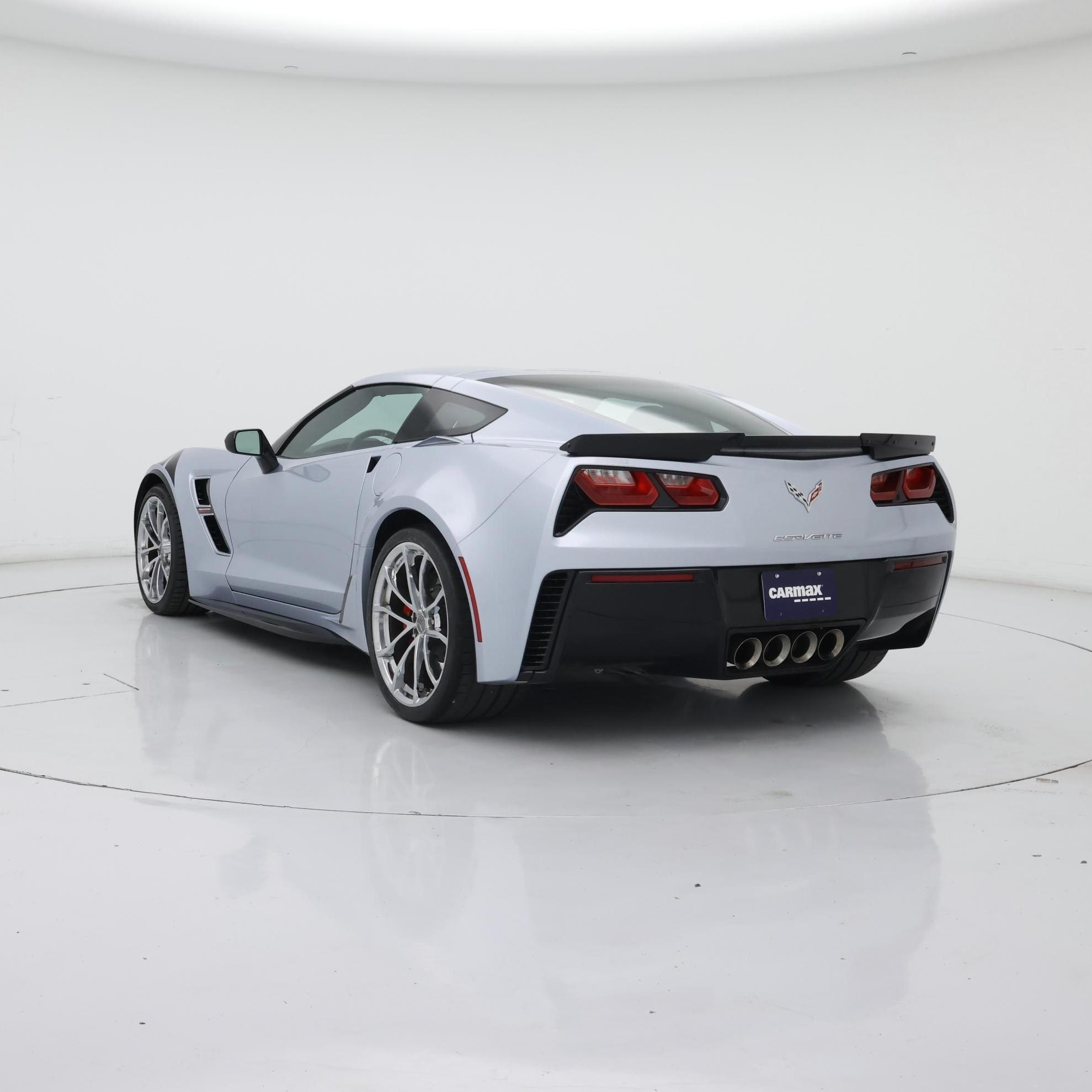 Thumbnail: 2017 Chevrolet Corvette - 2