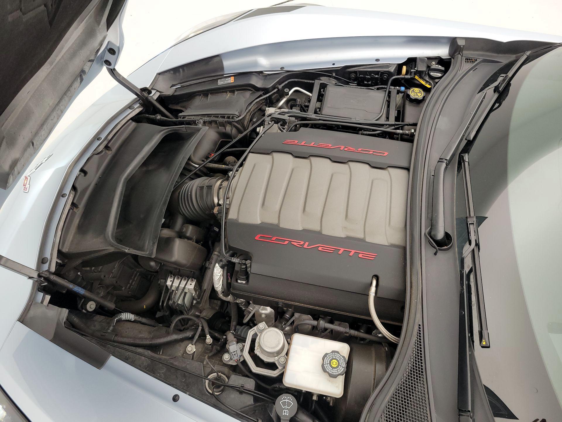 Thumbnail: 2017 Chevrolet Corvette - 20