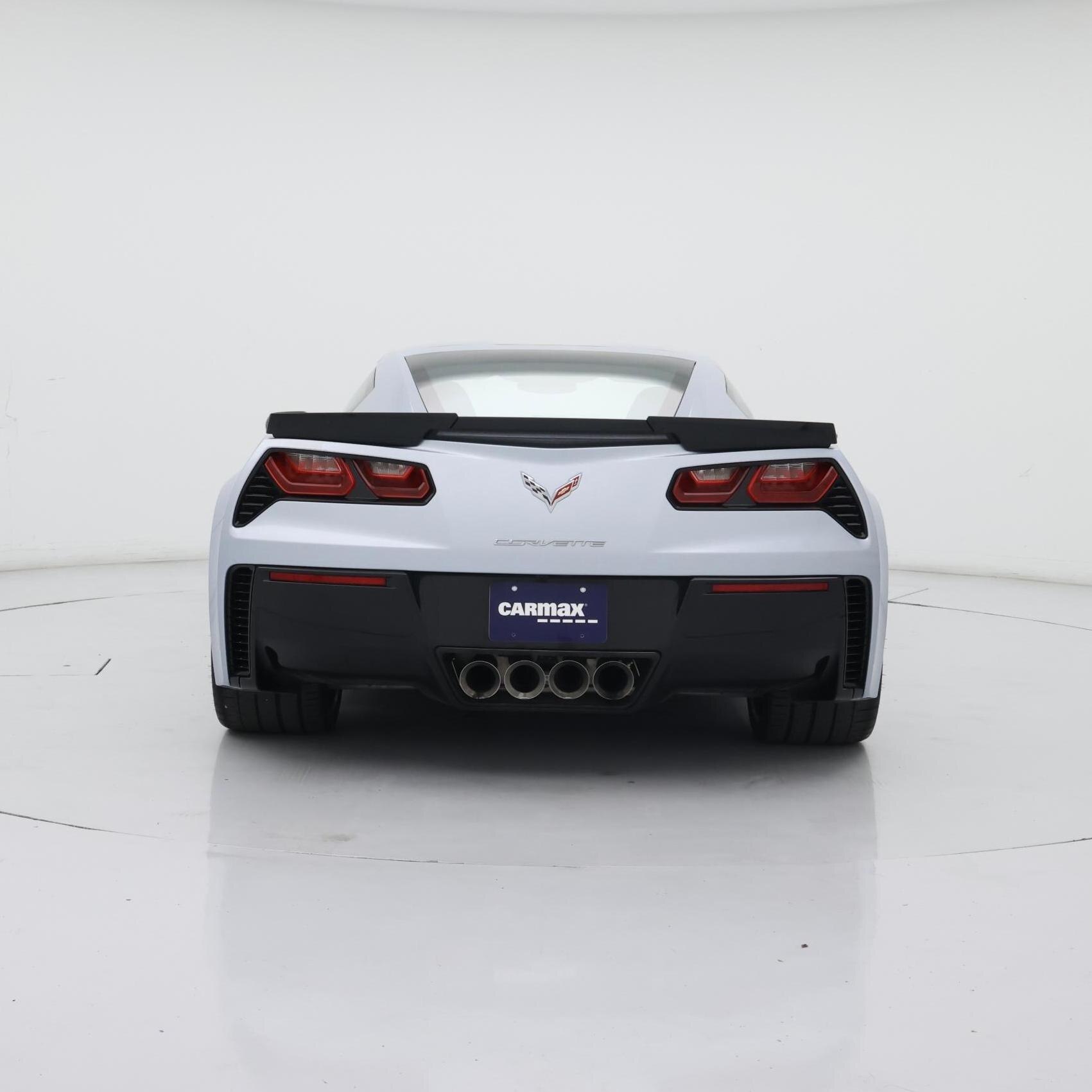 Thumbnail: 2017 Chevrolet Corvette - 6