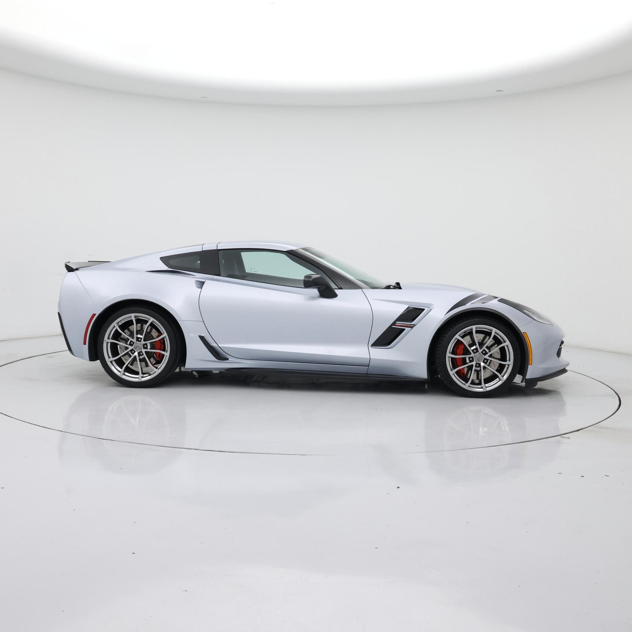 Thumbnail: 2017 Chevrolet Corvette - 7