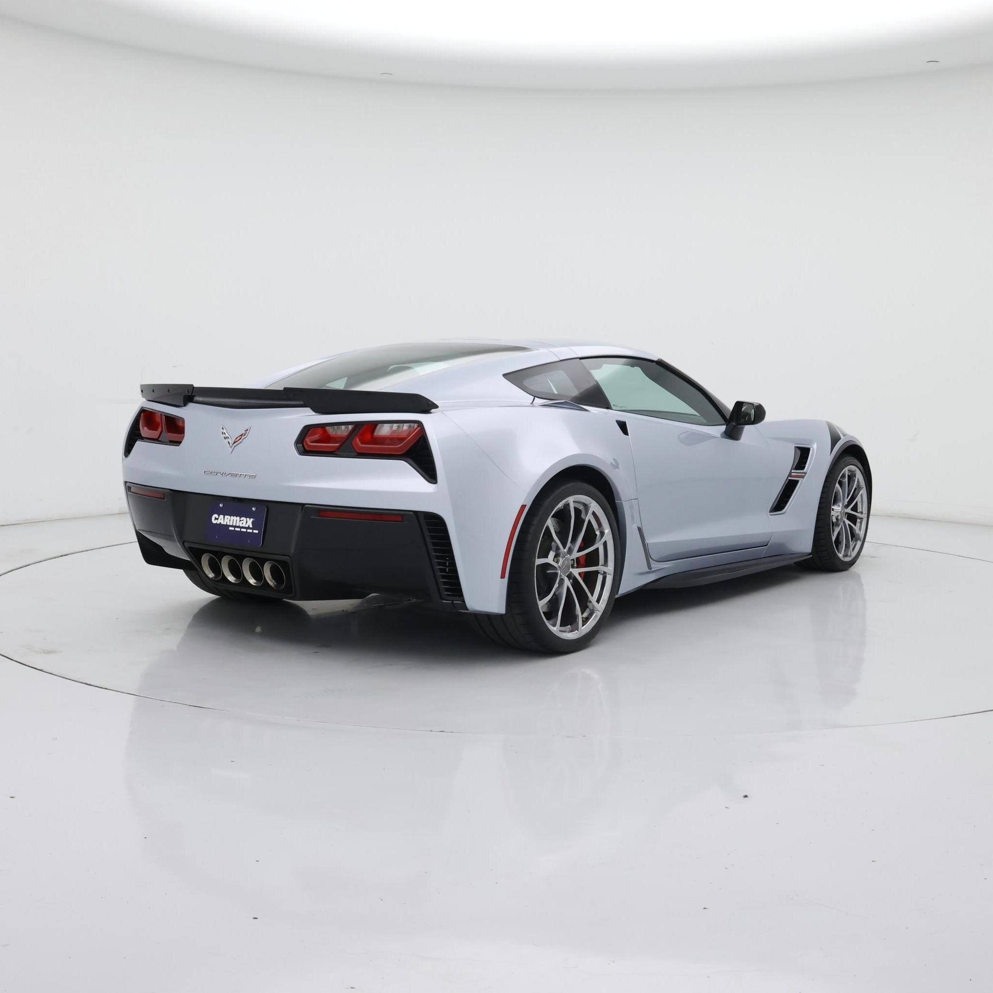 Thumbnail: 2017 Chevrolet Corvette - 8