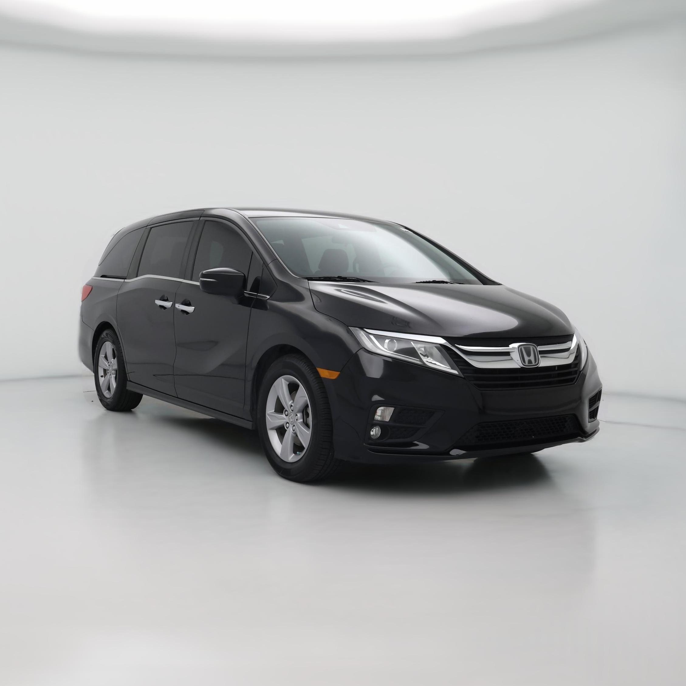 Thumbnail: 2019 Honda Odyssey - 1