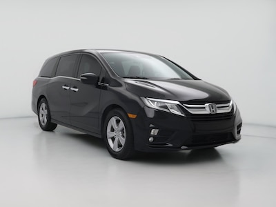 2019 Honda Odyssey EX
