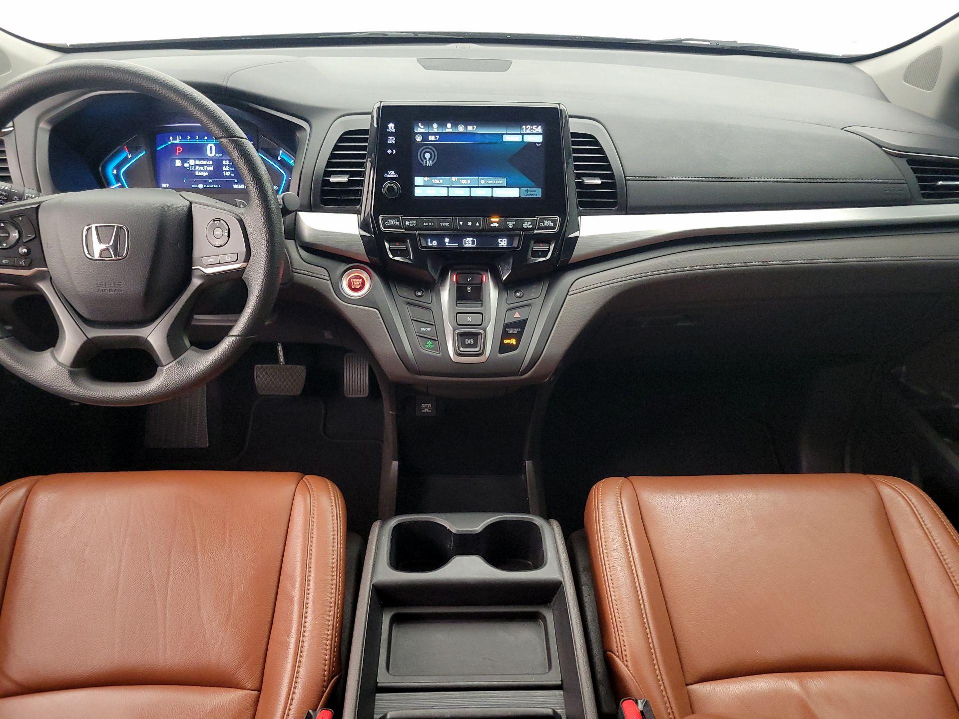 Thumbnail: 2019 Honda Odyssey - 9