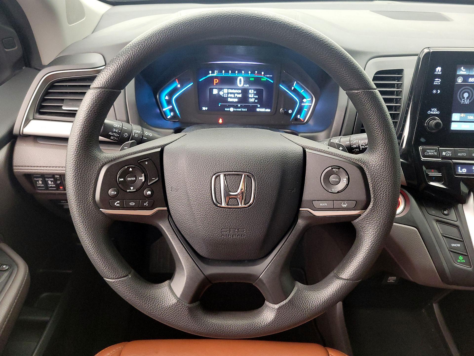 Thumbnail: 2019 Honda Odyssey - 10