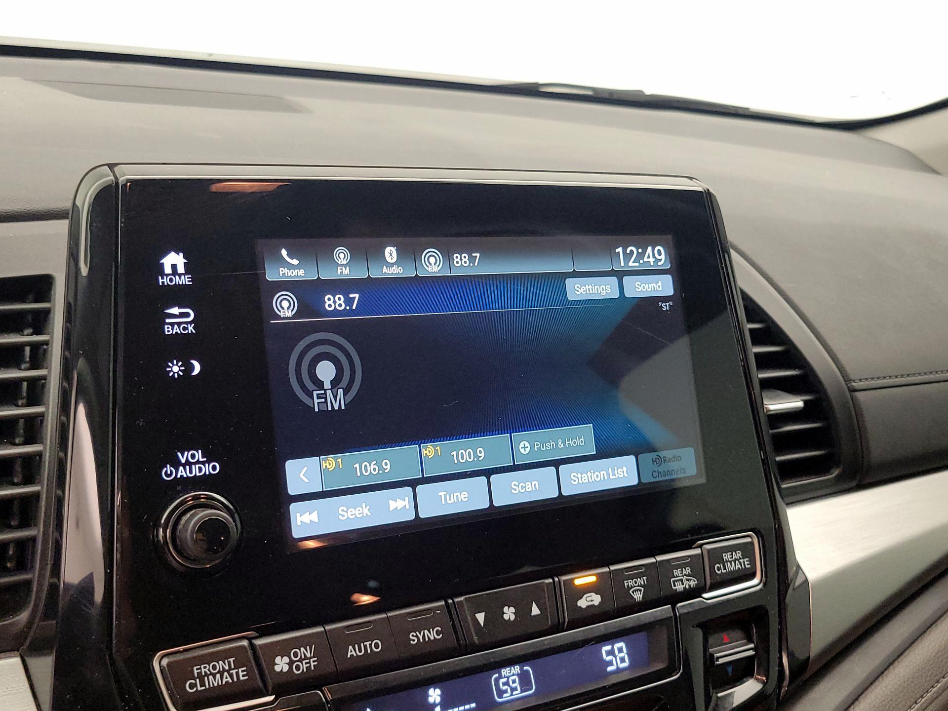 Thumbnail: 2019 Honda Odyssey - 15