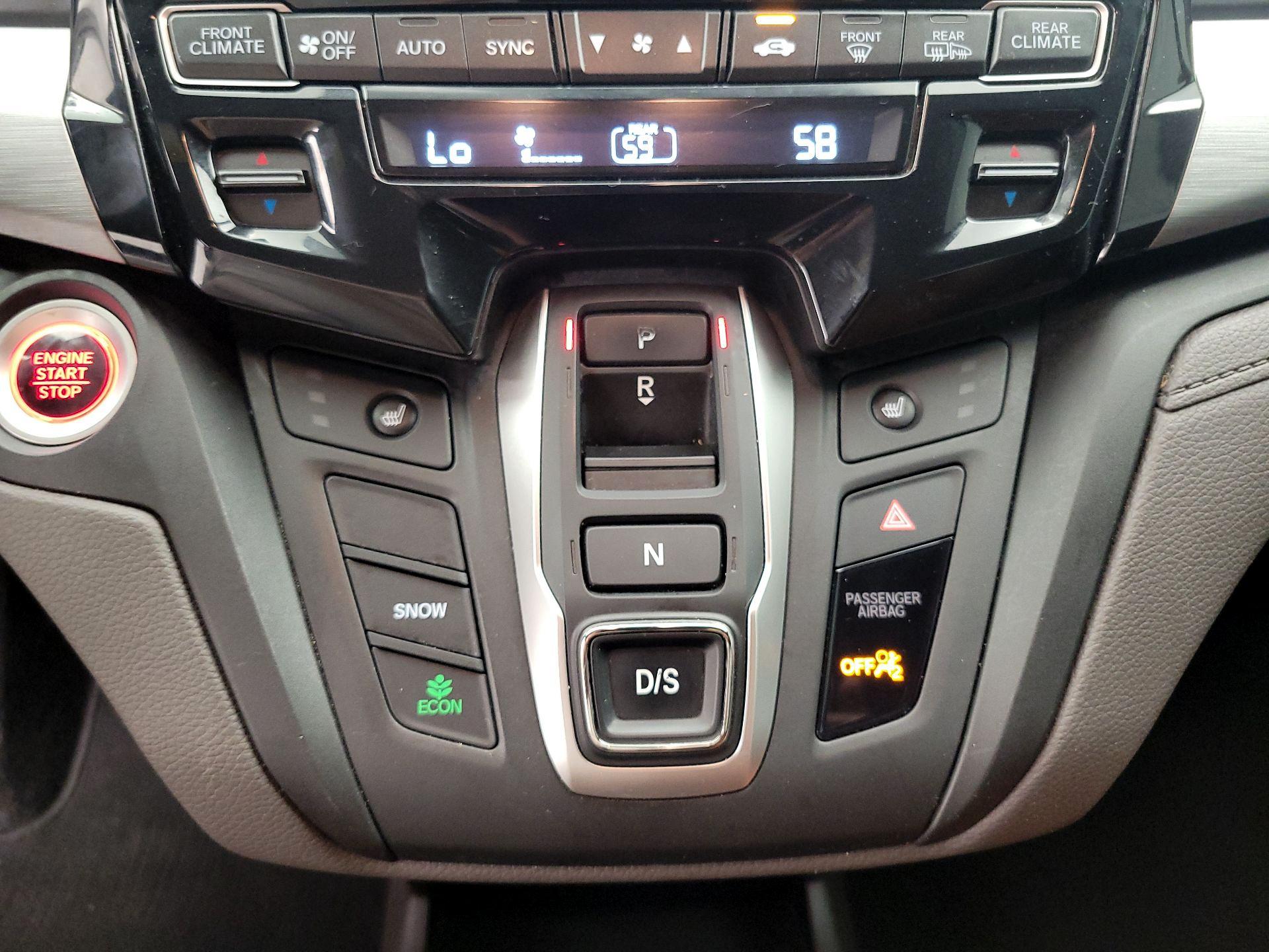 Thumbnail: 2019 Honda Odyssey - 17