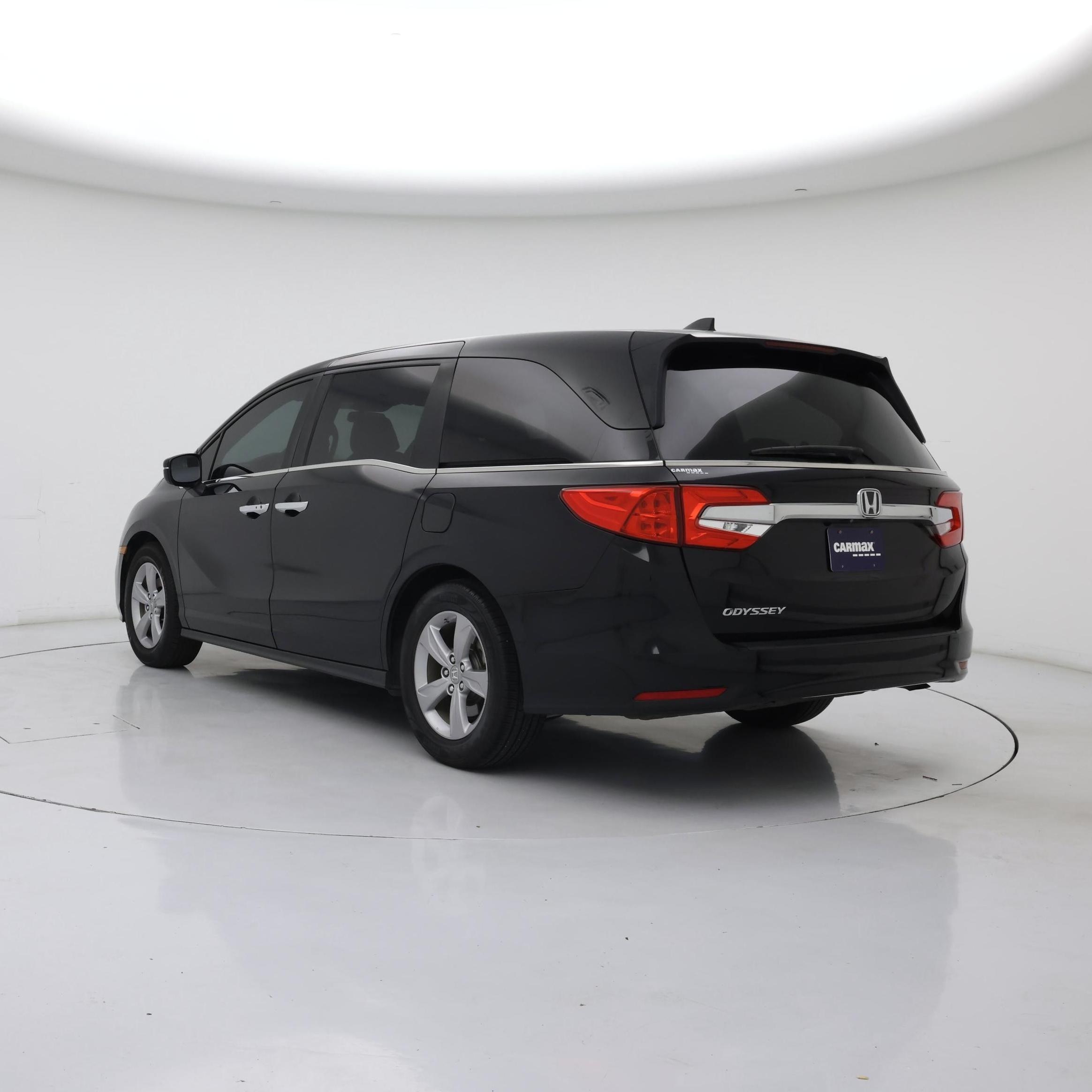 Thumbnail: 2019 Honda Odyssey - 2