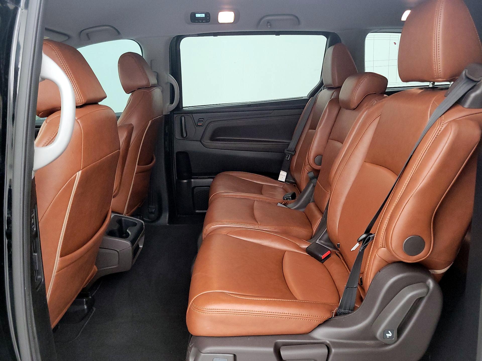 Thumbnail: 2019 Honda Odyssey - 19