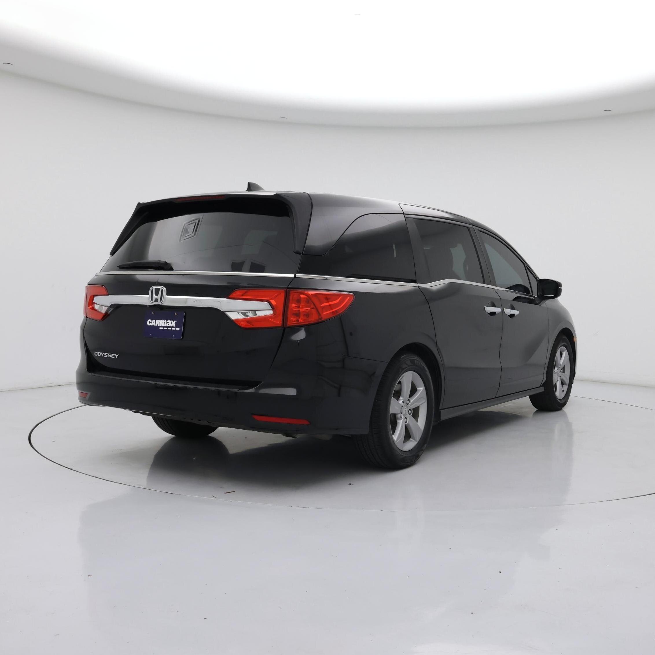 Thumbnail: 2019 Honda Odyssey - 8