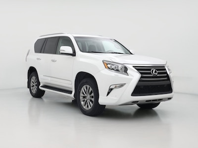 2017 Lexus GX 460 Luxury