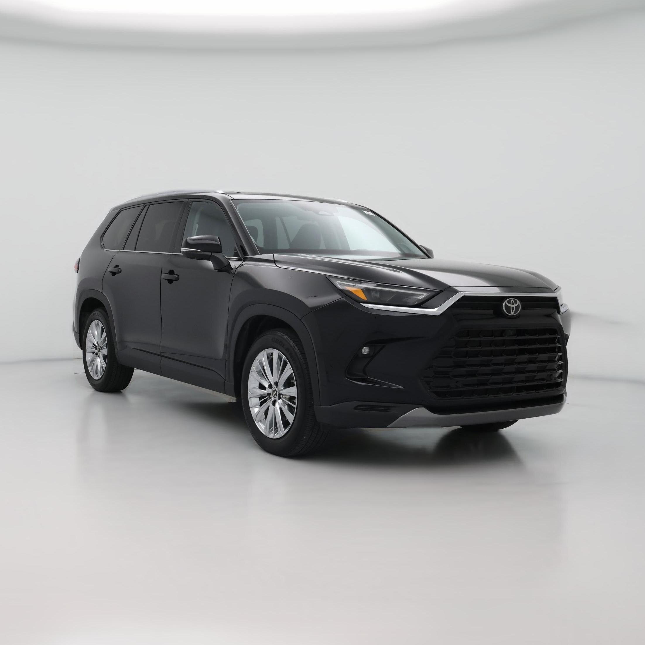 Thumbnail: 2024 Toyota Grand Highlander - 1