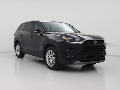 2024 Toyota Grand Highlander Platinum