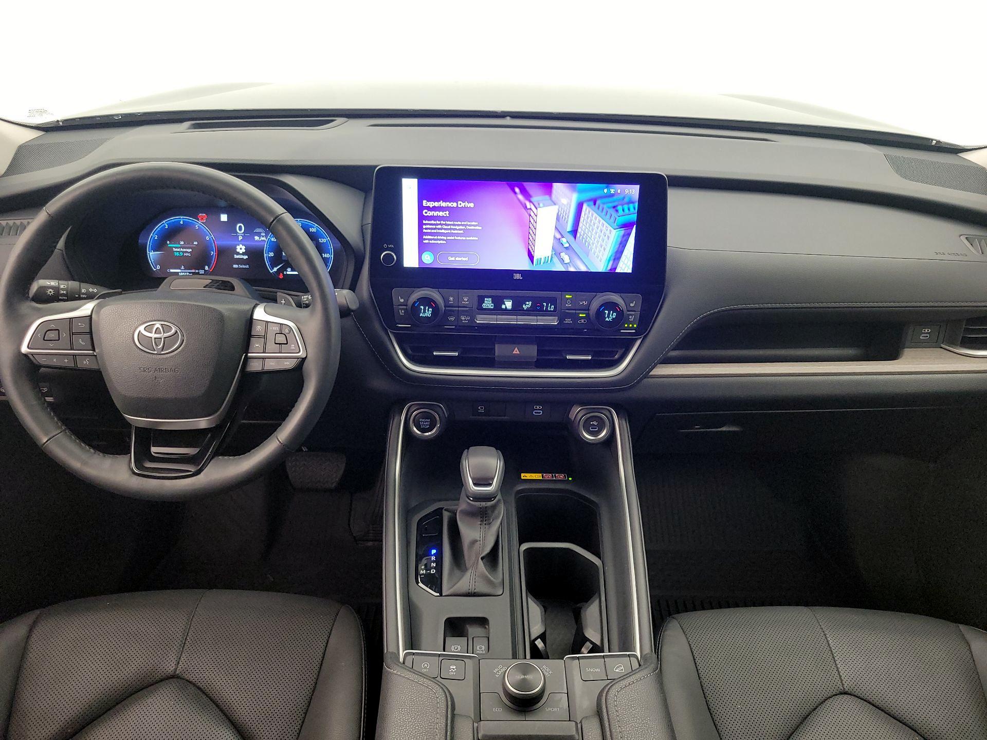 Thumbnail: 2024 Toyota Grand Highlander - 9