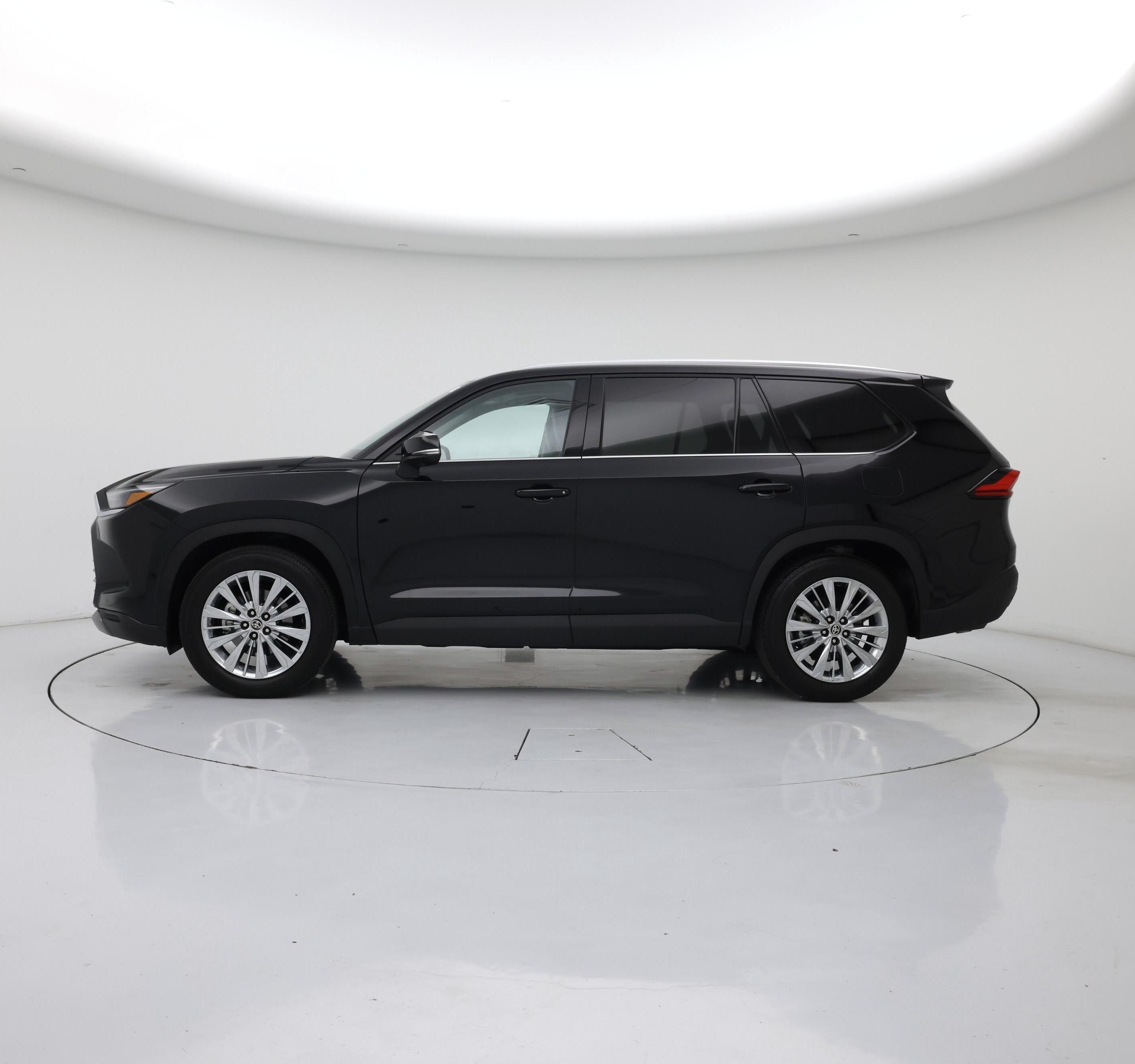 Thumbnail: 2024 Toyota Grand Highlander - 3