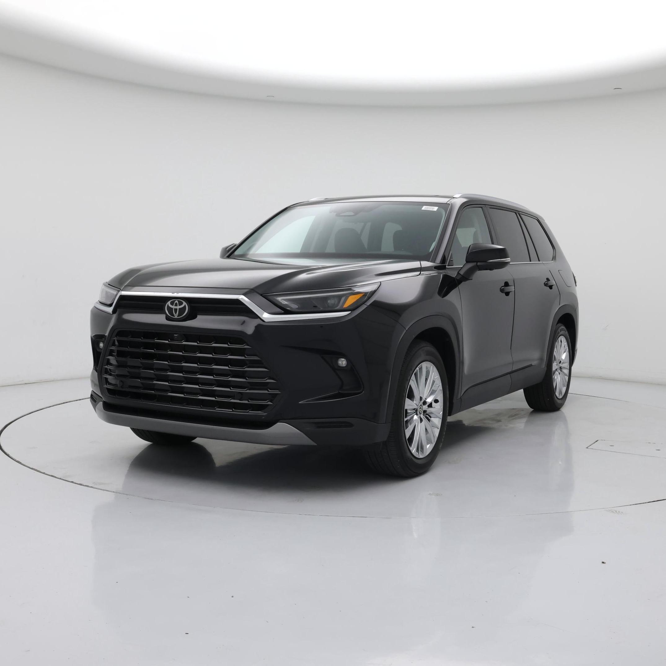 Thumbnail: 2024 Toyota Grand Highlander - 4