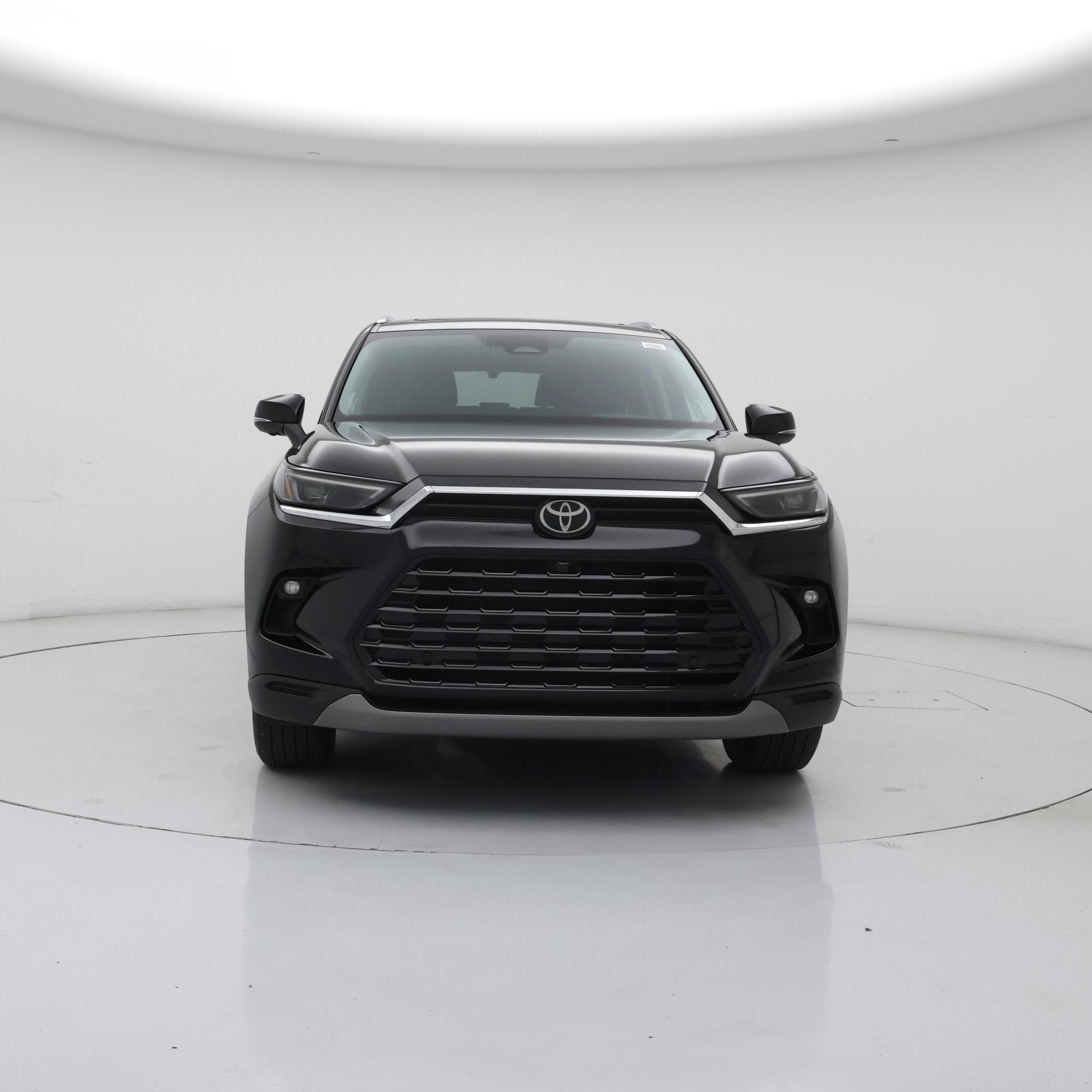 Thumbnail: 2024 Toyota Grand Highlander - 5