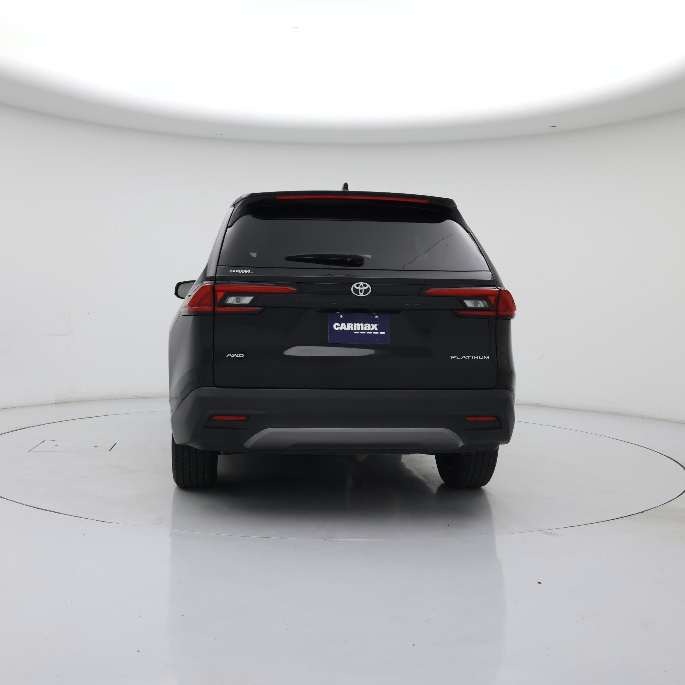 Thumbnail: 2024 Toyota Grand Highlander - 6