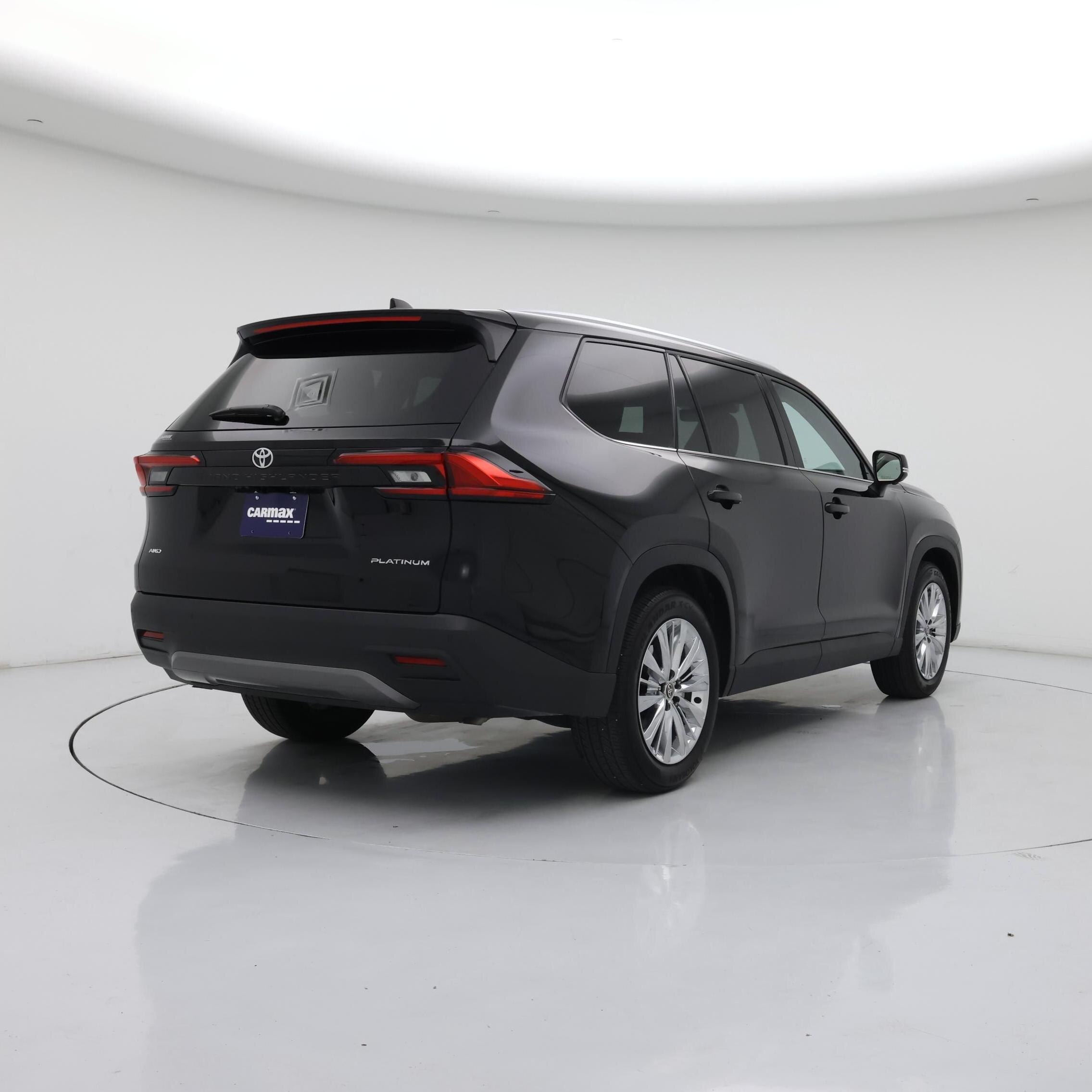 Thumbnail: 2024 Toyota Grand Highlander - 8