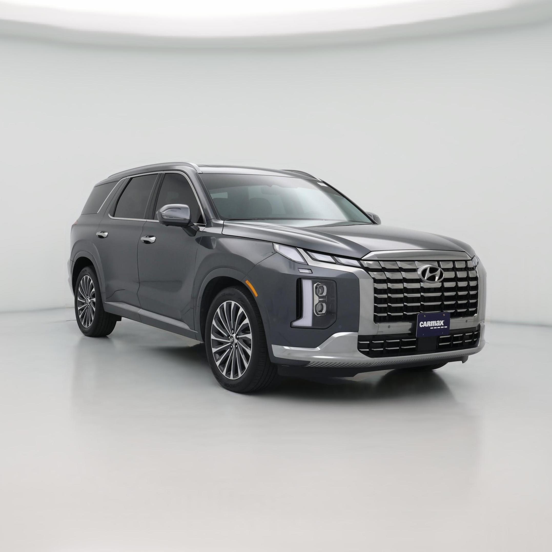 Thumbnail: 2025 Hyundai Palisade - 1