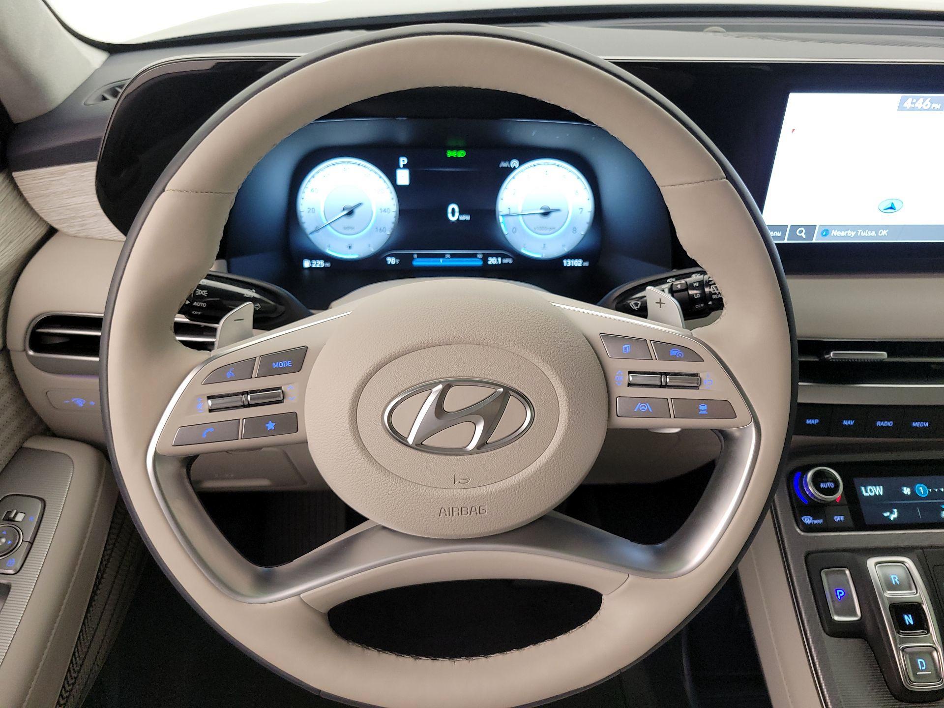 Thumbnail: 2025 Hyundai Palisade - 10