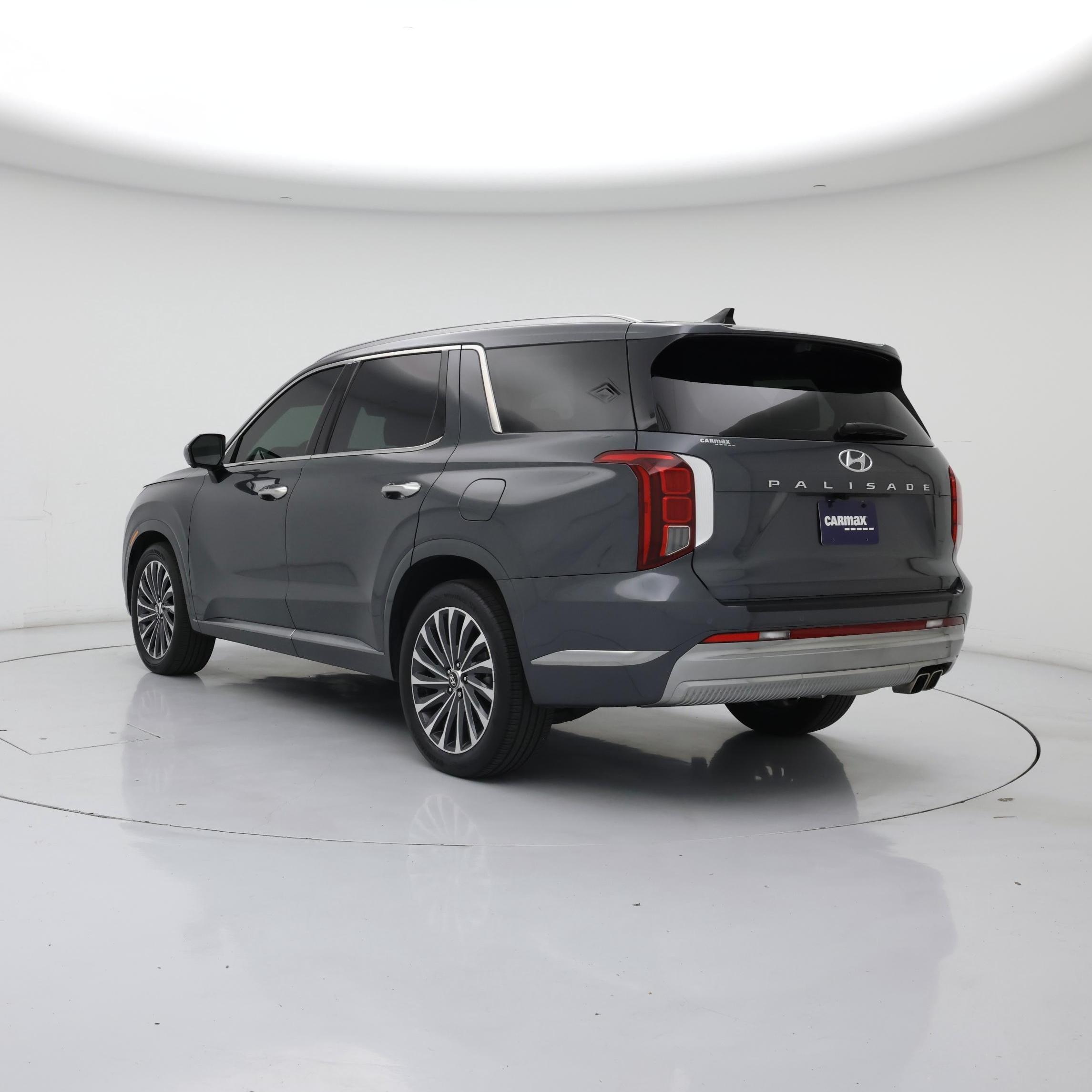 Thumbnail: 2025 Hyundai Palisade - 2