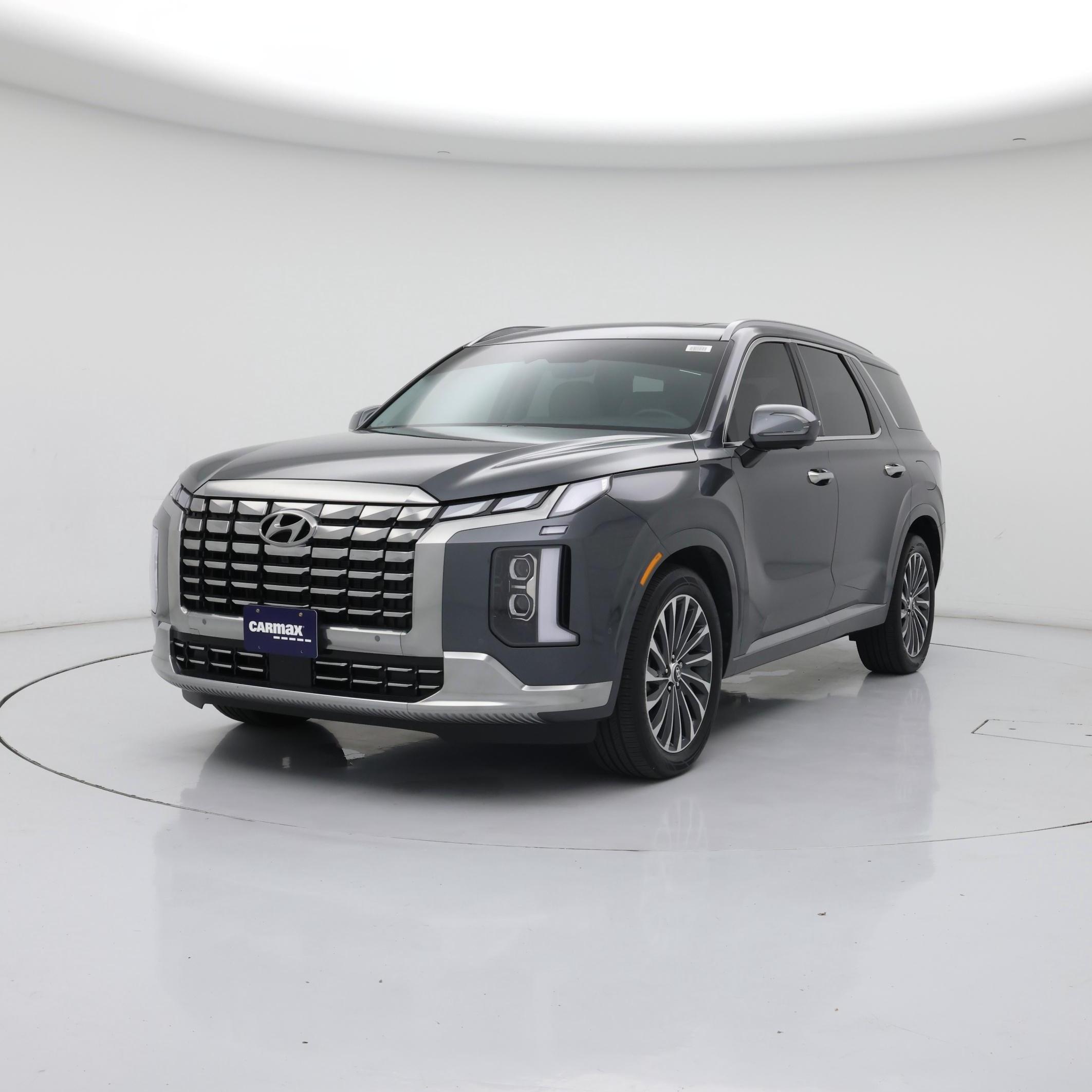 Thumbnail: 2025 Hyundai Palisade - 4