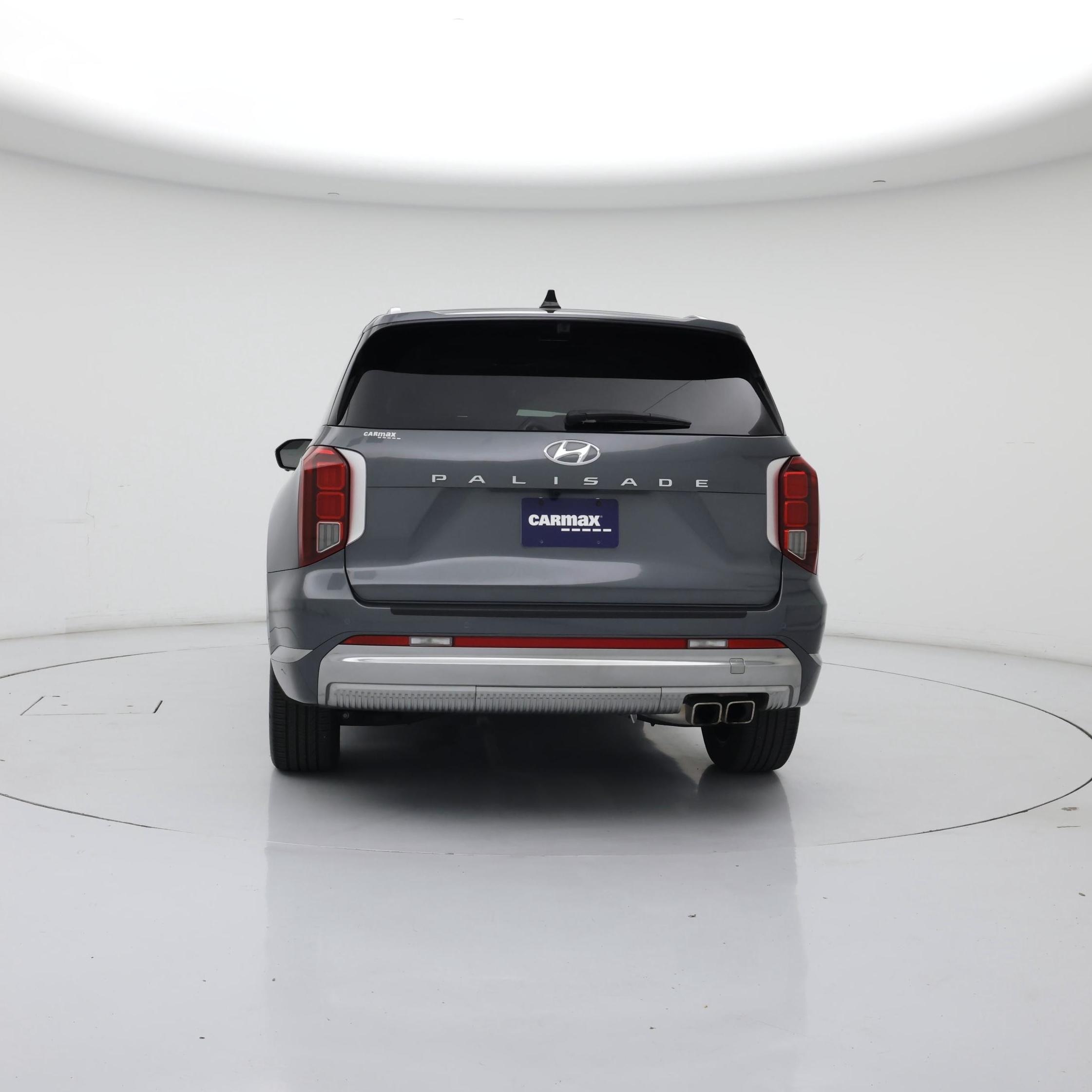 Thumbnail: 2025 Hyundai Palisade - 6