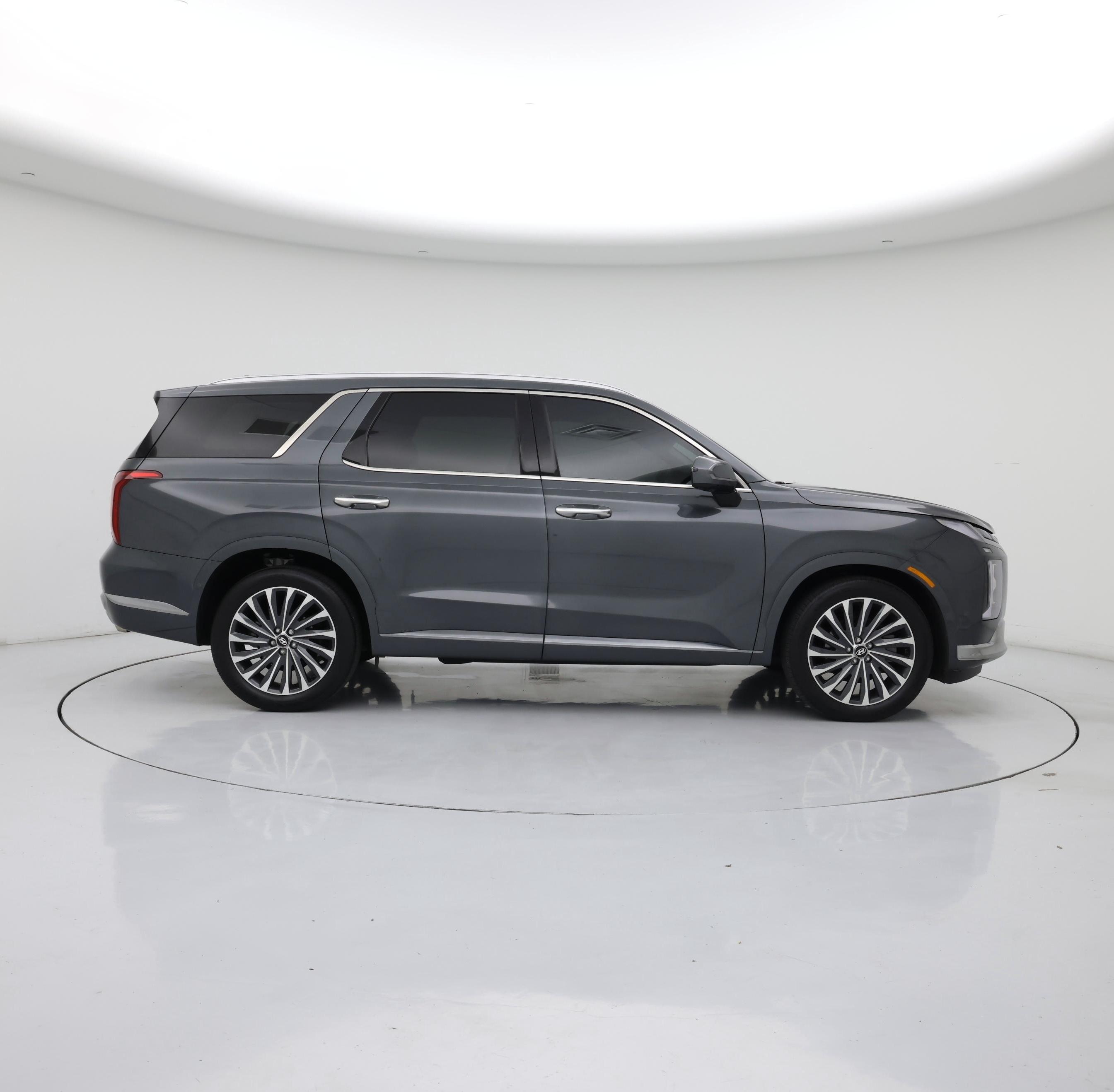 Thumbnail: 2025 Hyundai Palisade - 7