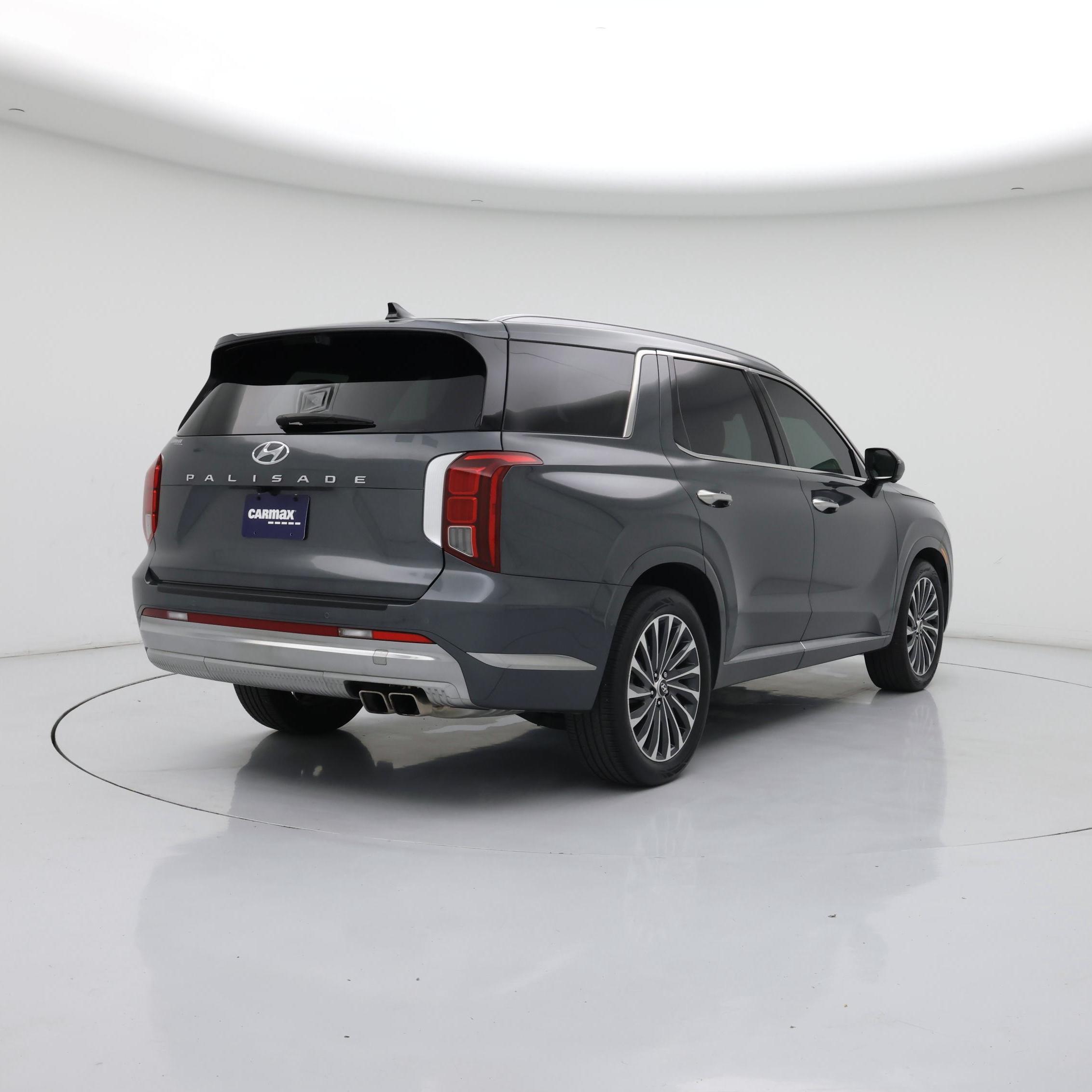 Thumbnail: 2025 Hyundai Palisade - 8