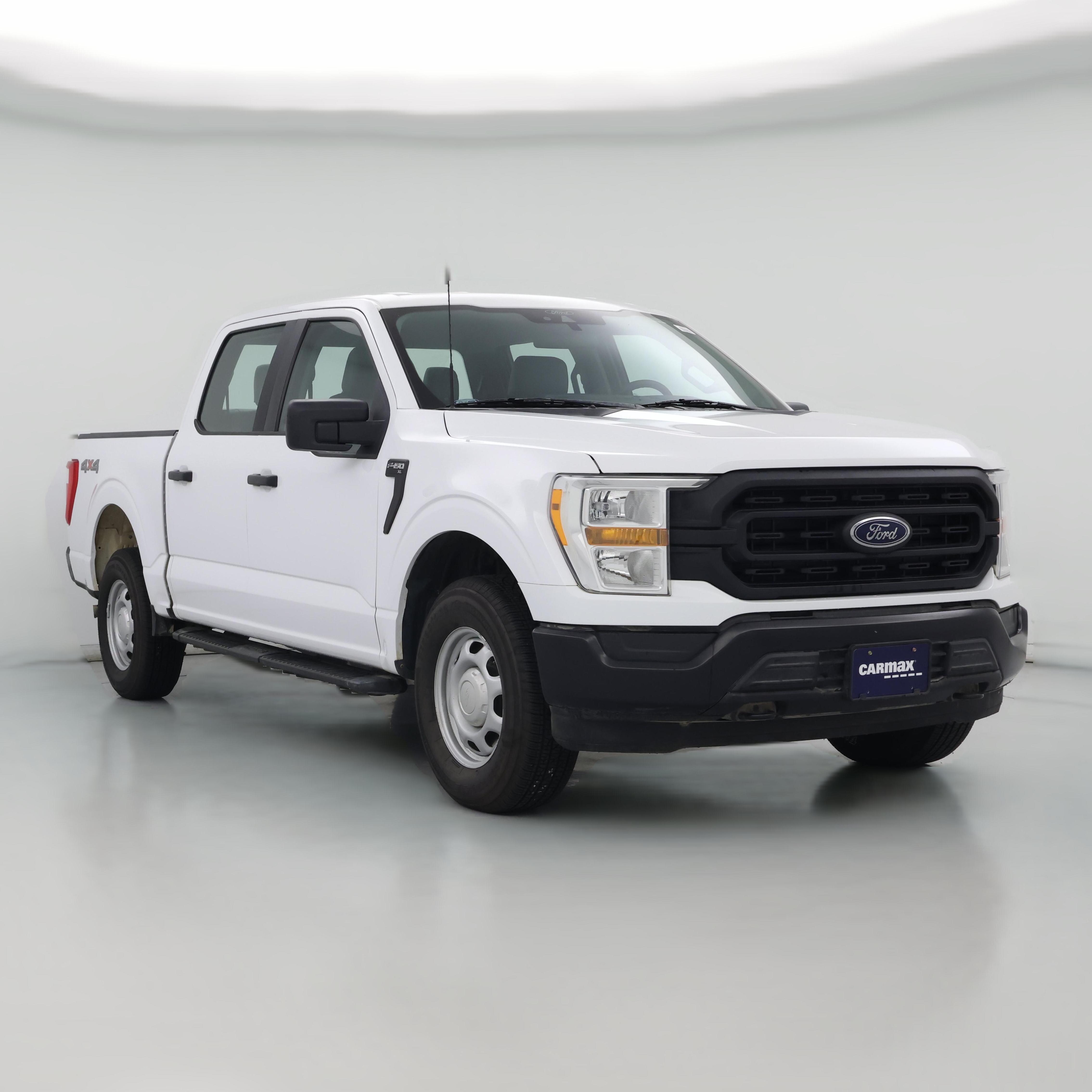 Thumbnail: 2021 Ford F-150 - 1
