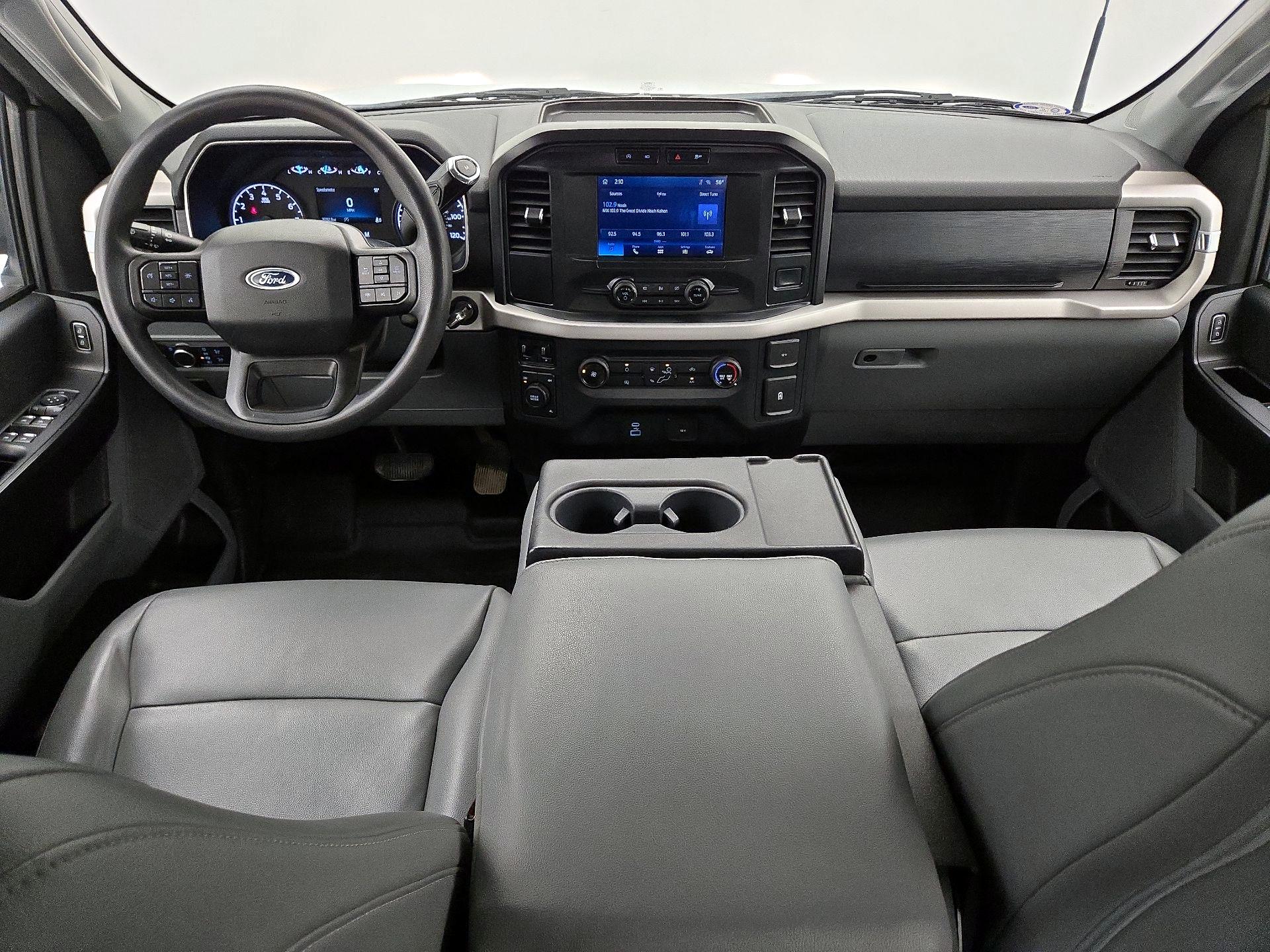 Thumbnail: 2021 Ford F-150 - 9