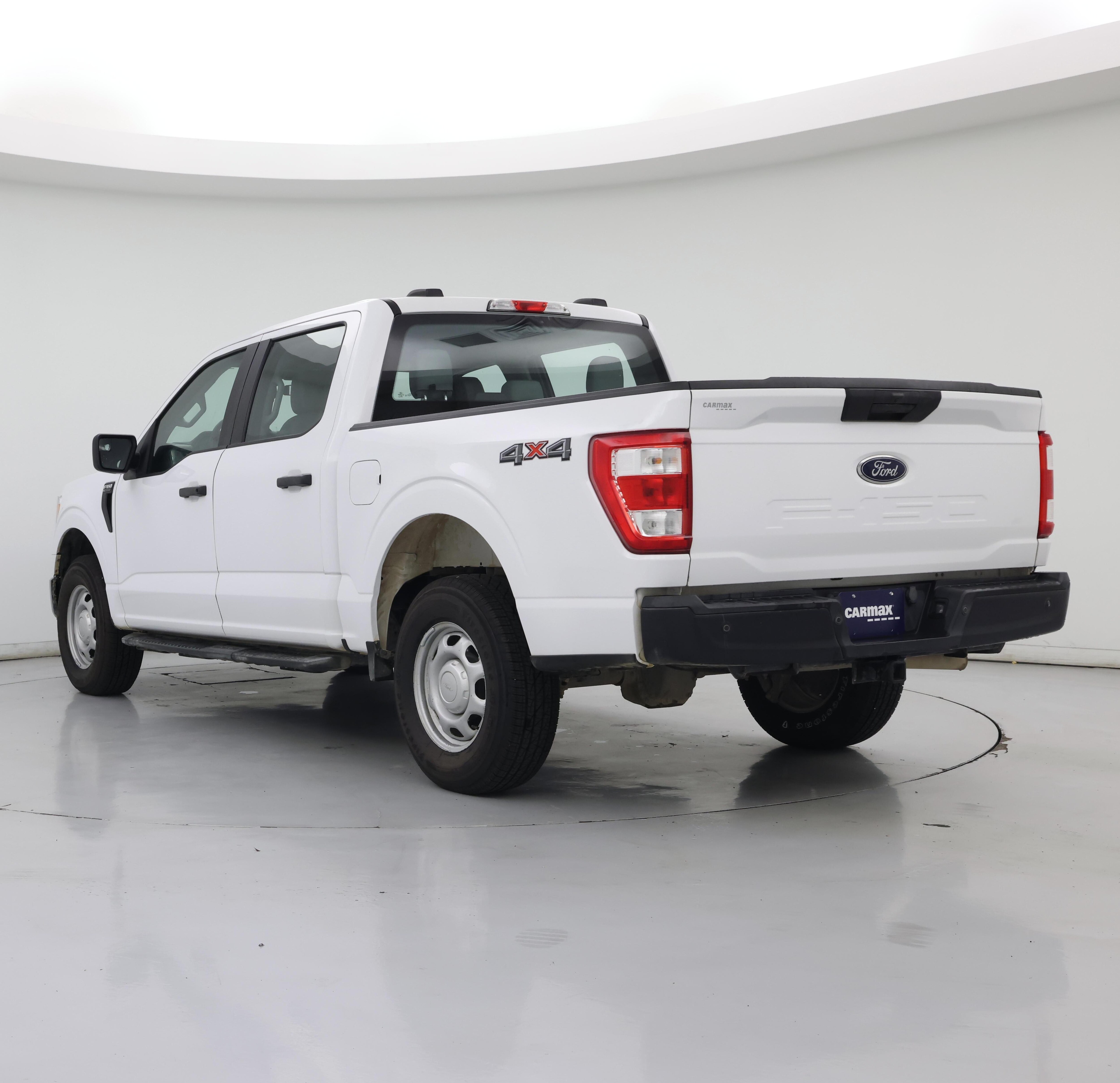 Thumbnail: 2021 Ford F-150 - 2