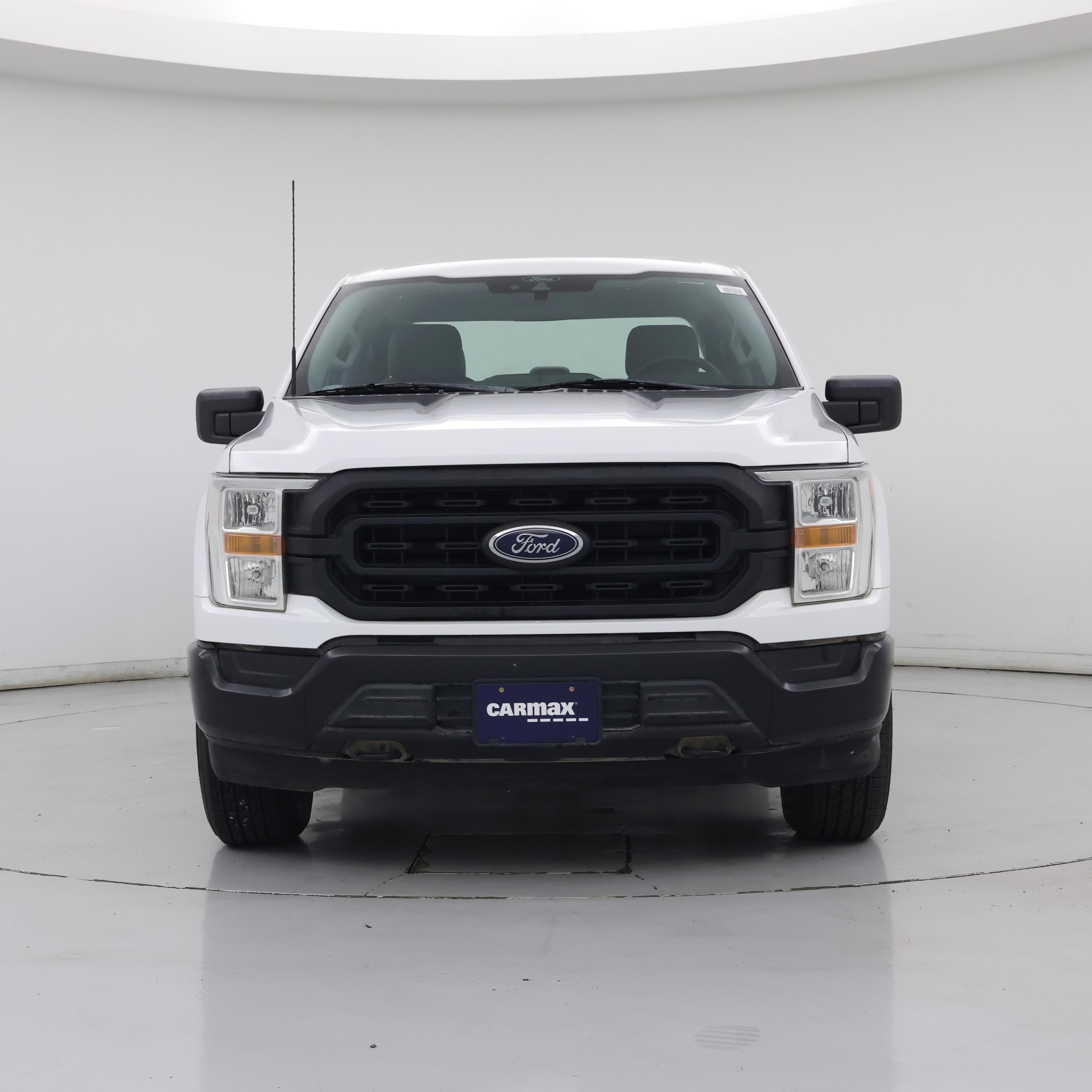 Thumbnail: 2021 Ford F-150 - 5