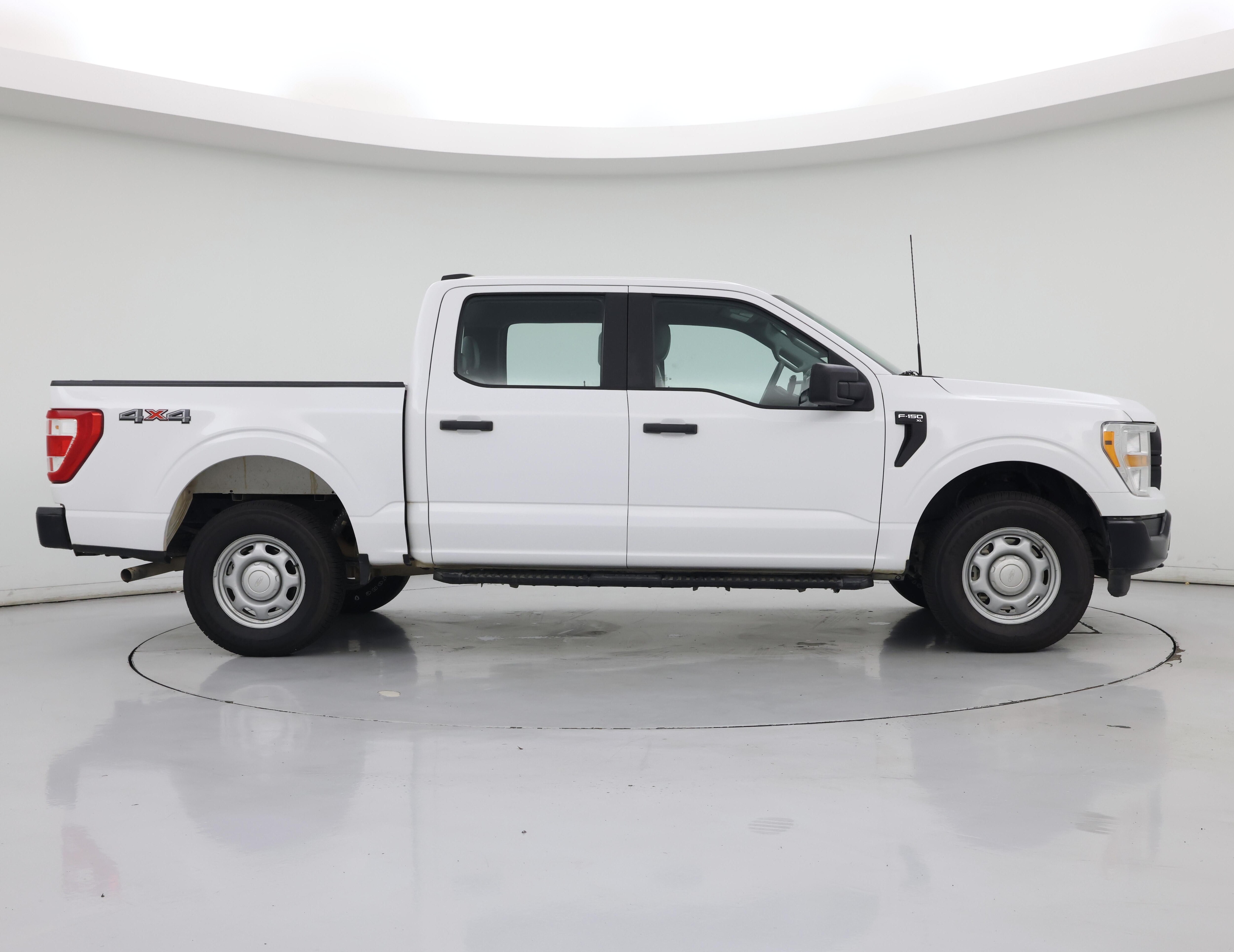 Thumbnail: 2021 Ford F-150 - 7