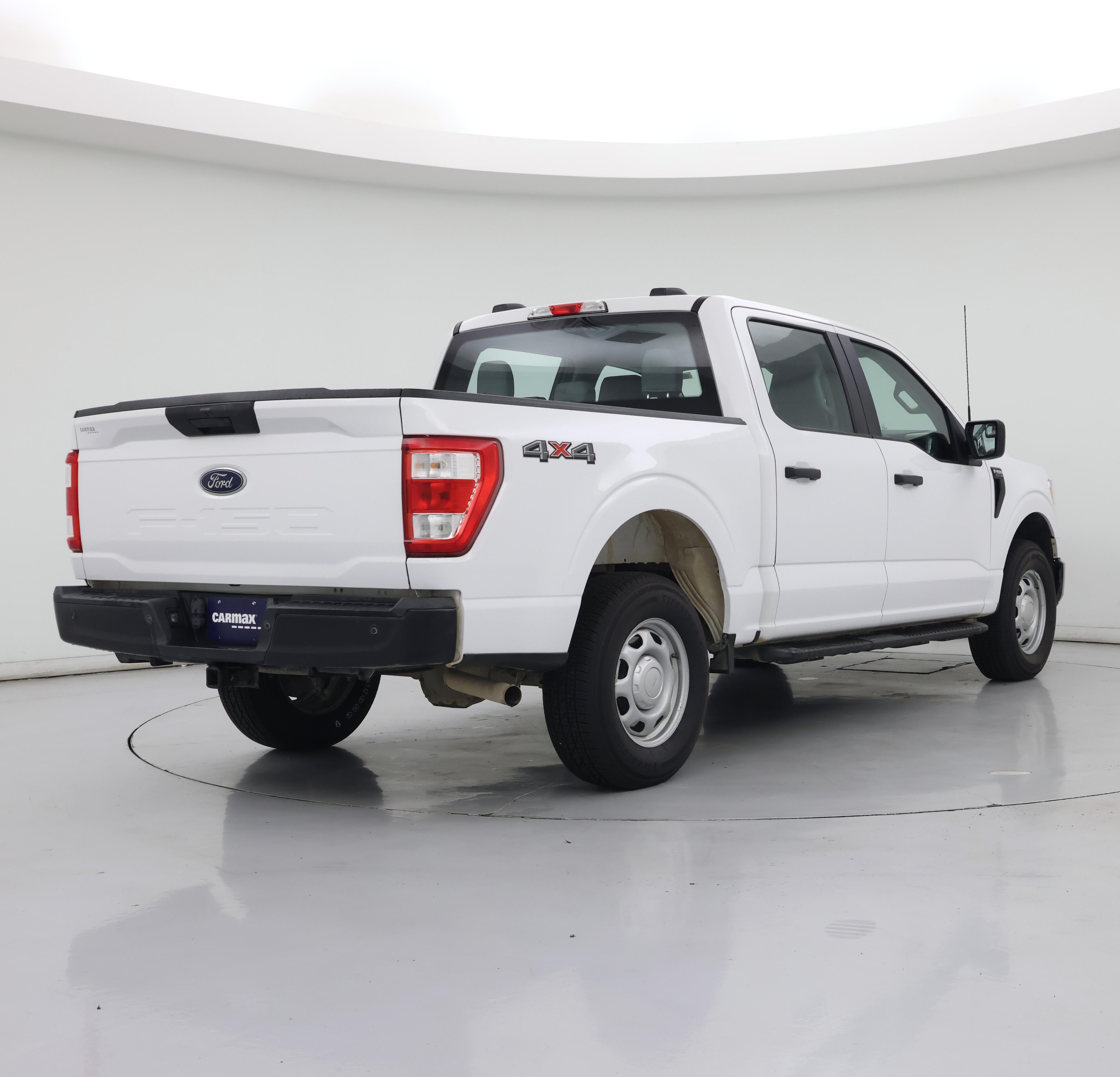 Thumbnail: 2021 Ford F-150 - 8