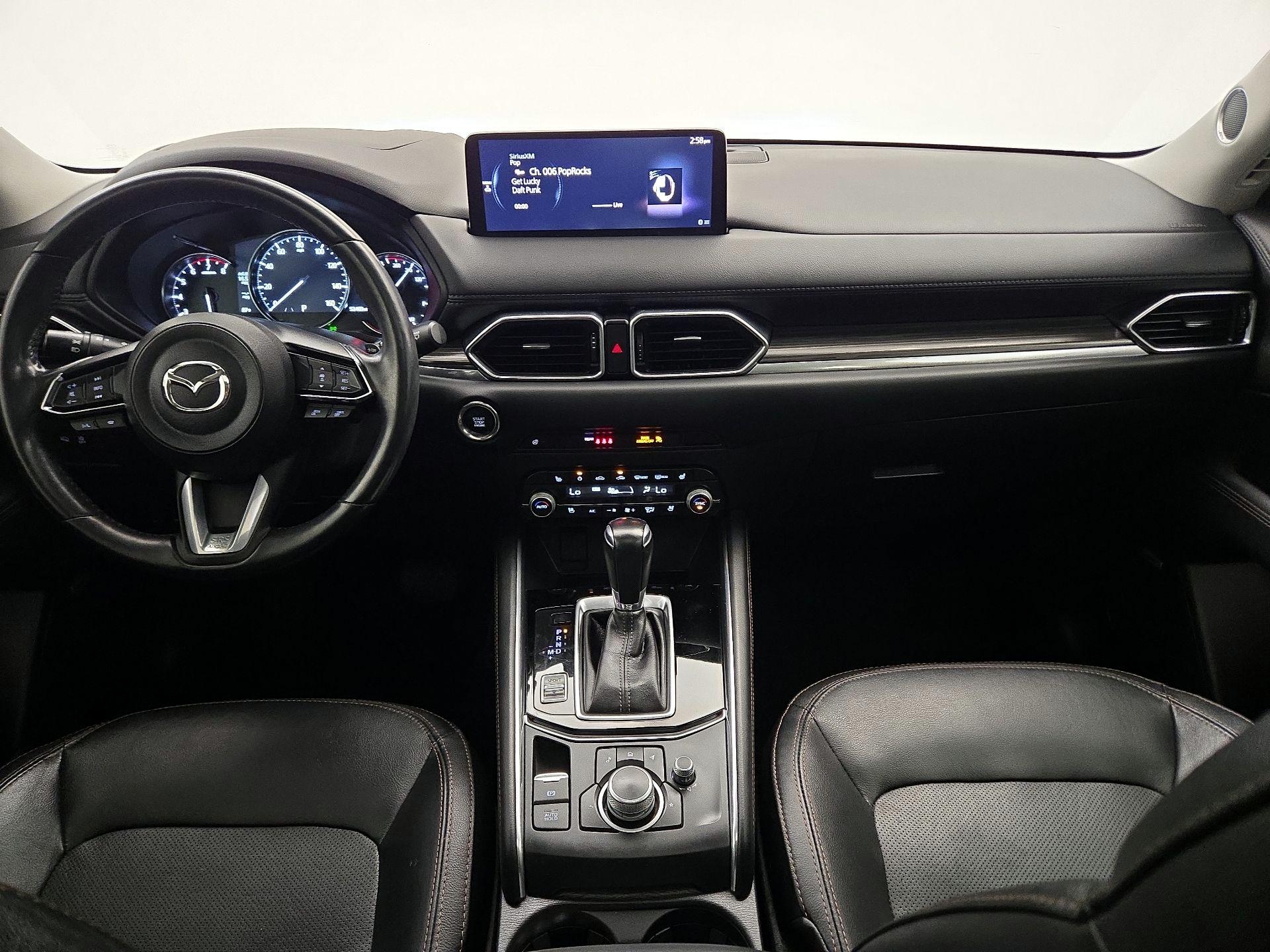 Thumbnail: 2021 Mazda CX-5 - 9
