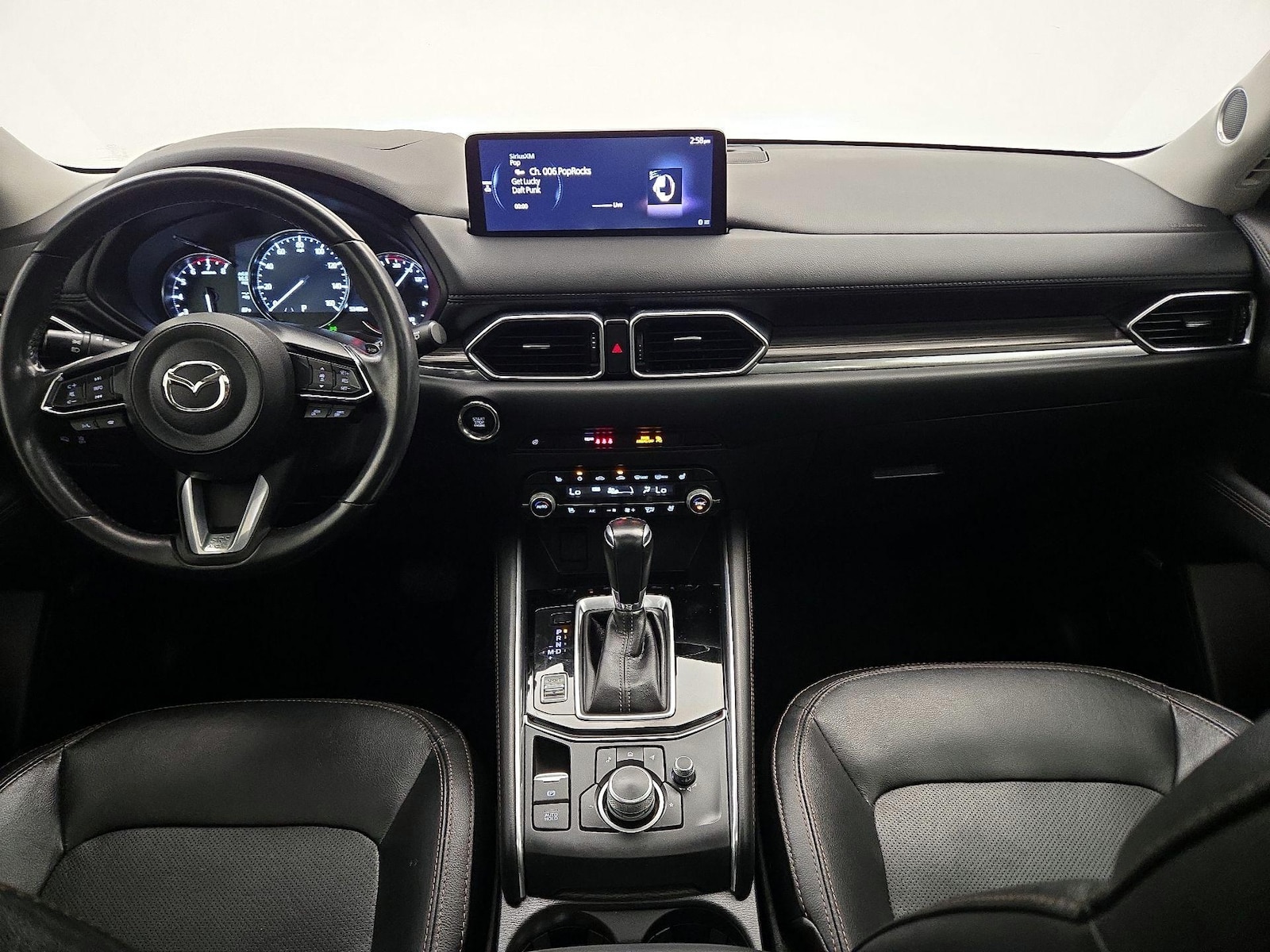 2021 Mazda CX-5 Grand Touring - Photo 10