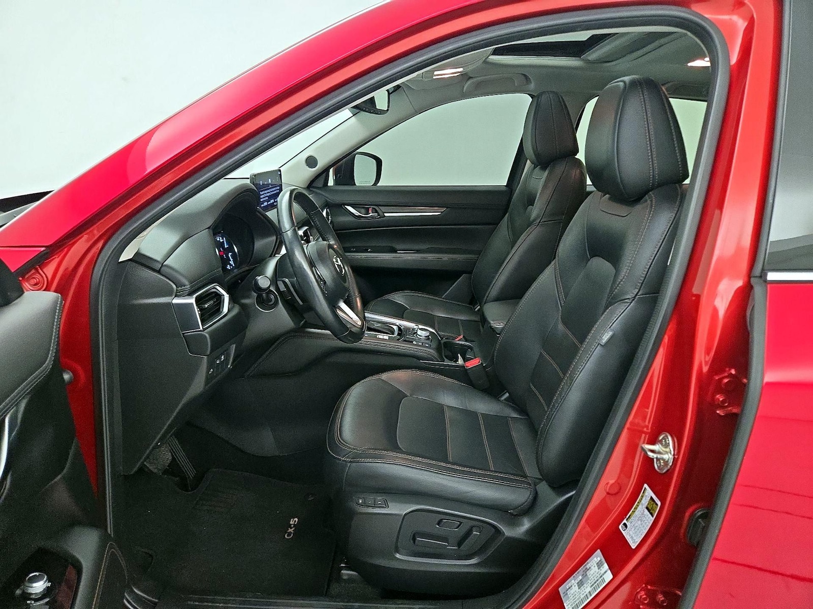 2021 Mazda CX-5 Grand Touring - Photo 12