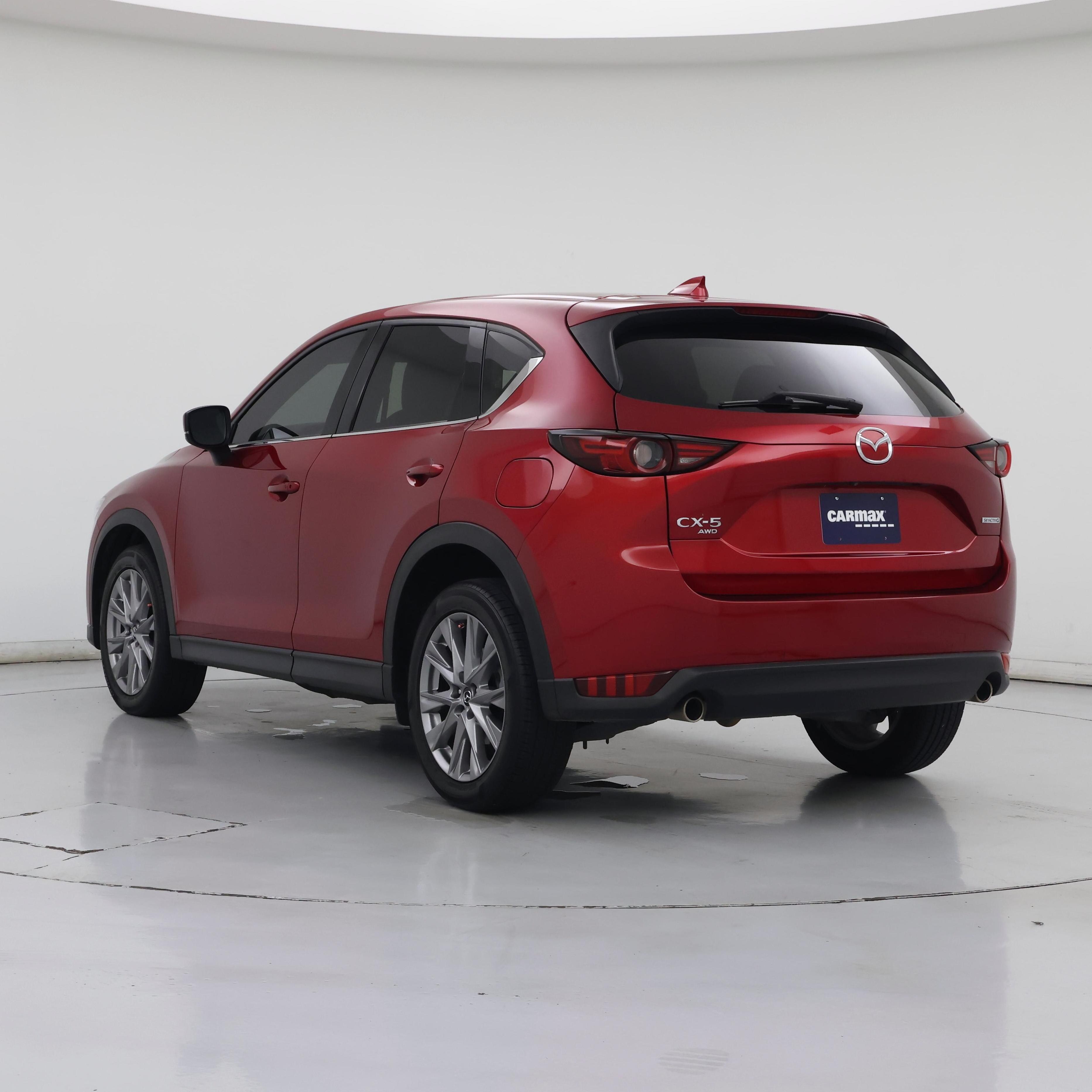 Thumbnail: 2021 Mazda CX-5 - 2