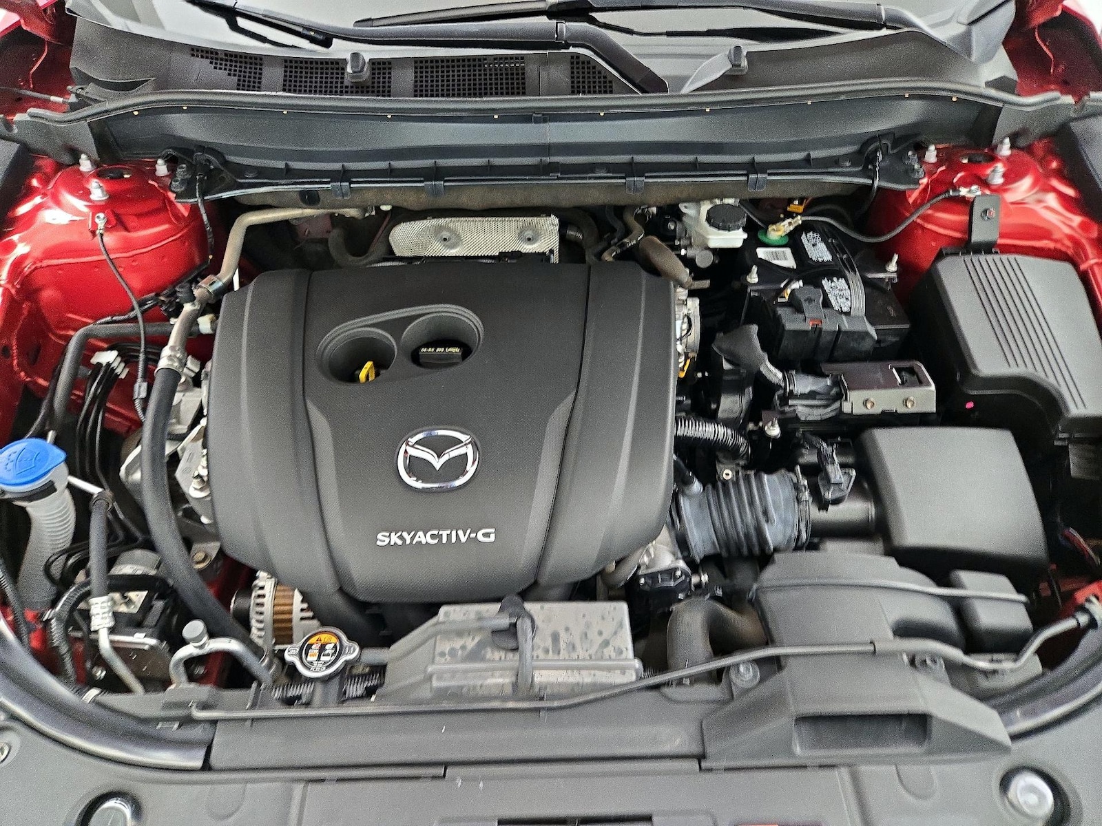 2021 Mazda CX-5 Grand Touring - Photo 24