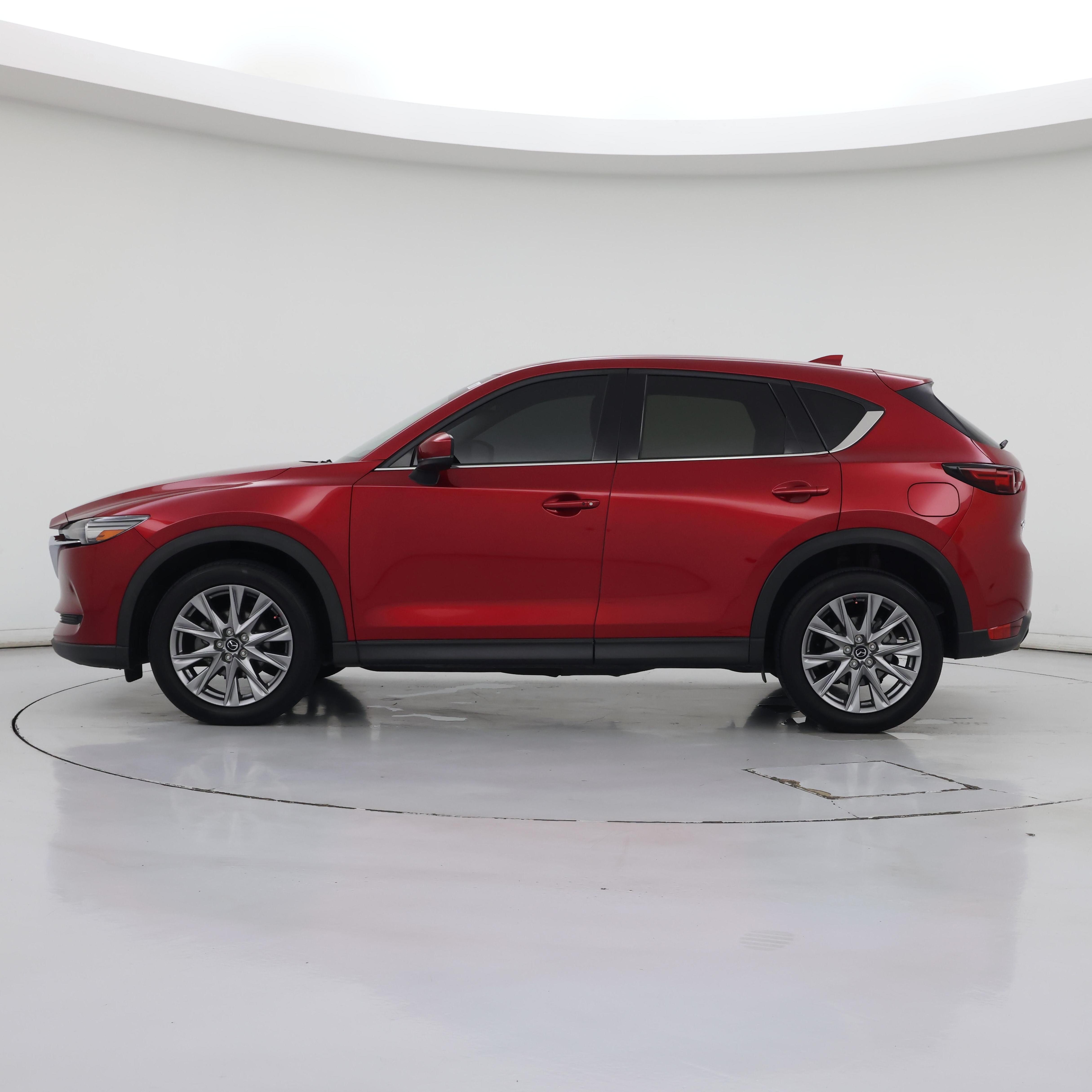 Thumbnail: 2021 Mazda CX-5 - 3