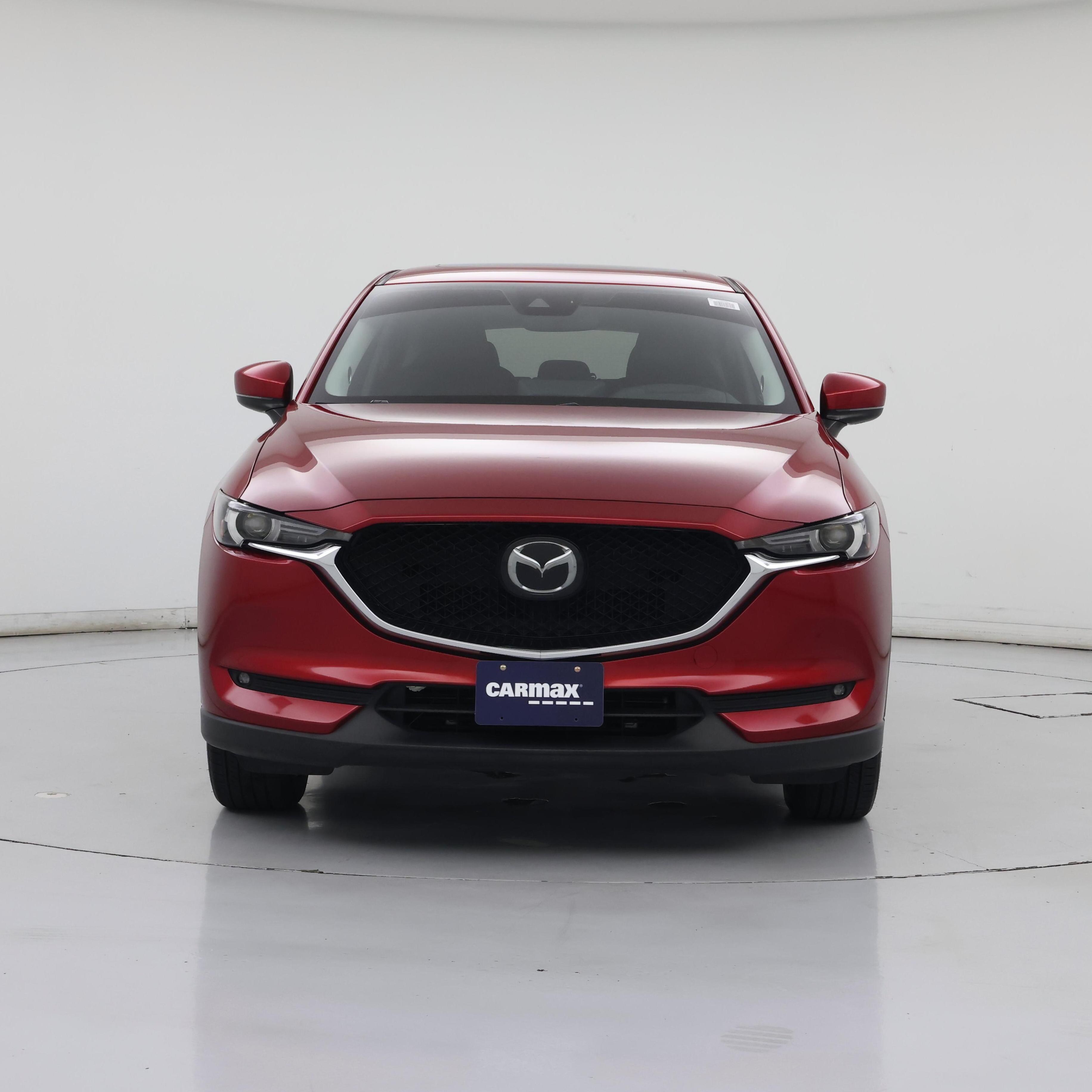 Thumbnail: 2021 Mazda CX-5 - 5