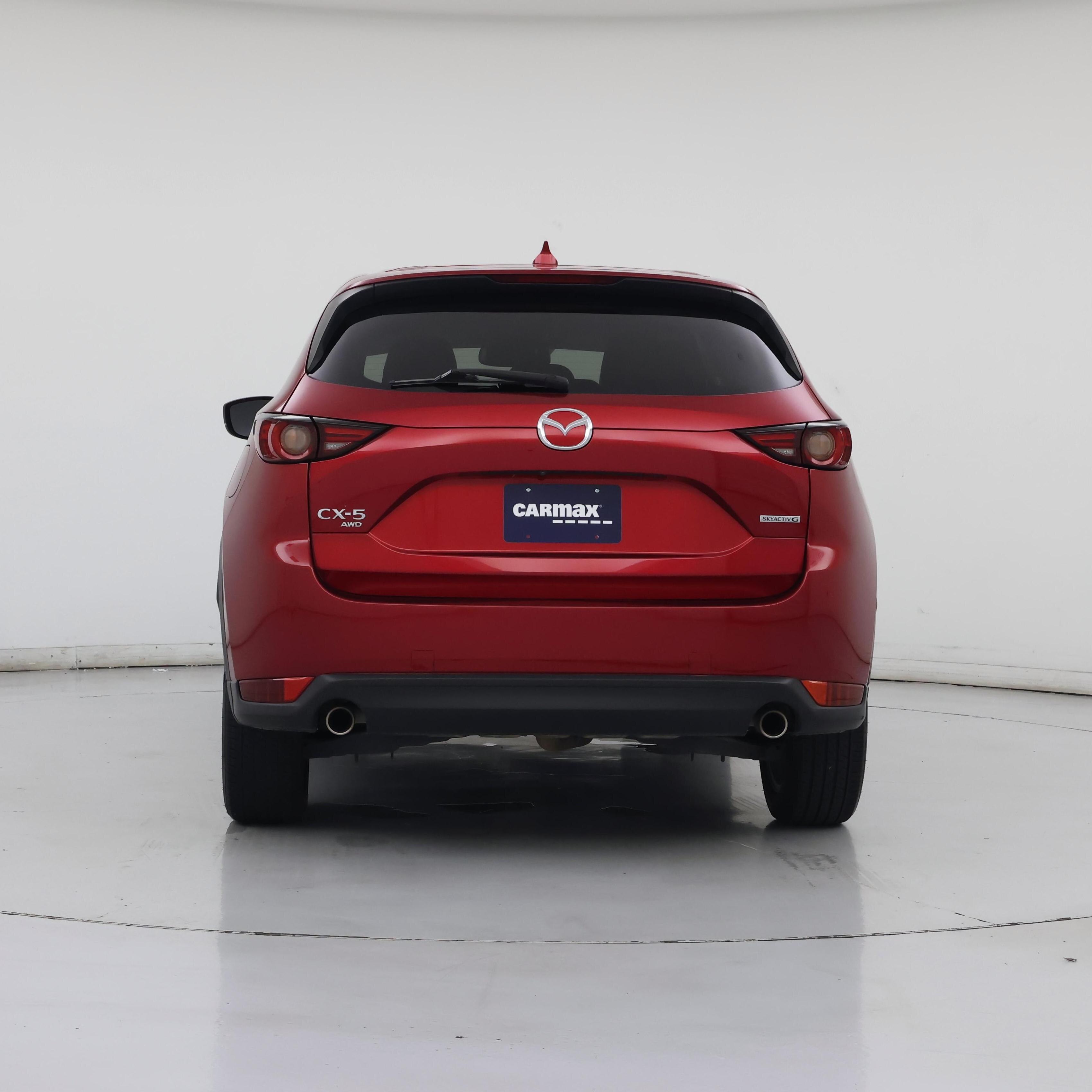 Thumbnail: 2021 Mazda CX-5 - 6