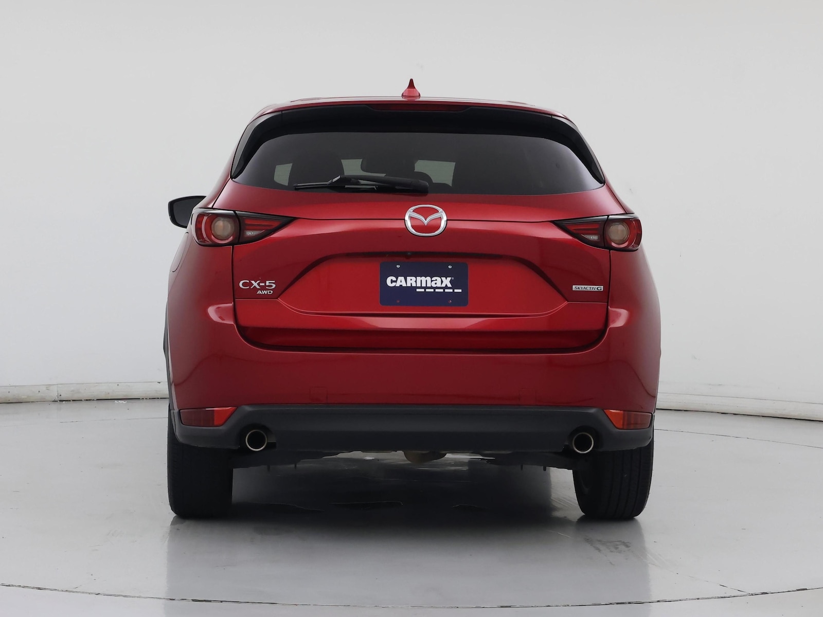 2021 Mazda CX-5 Grand Touring - Photo 7